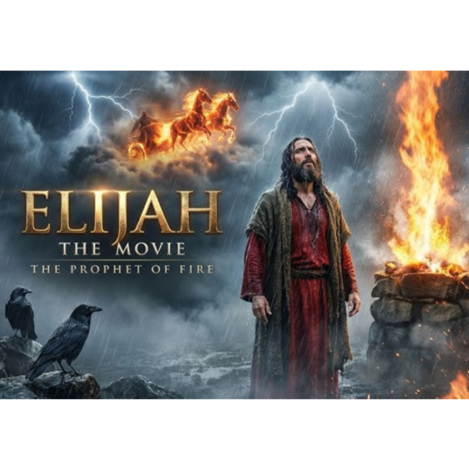ELIJAH_ Full Chistian Movie (2026) _ The Biblical Film That Shocked The World episode artwork