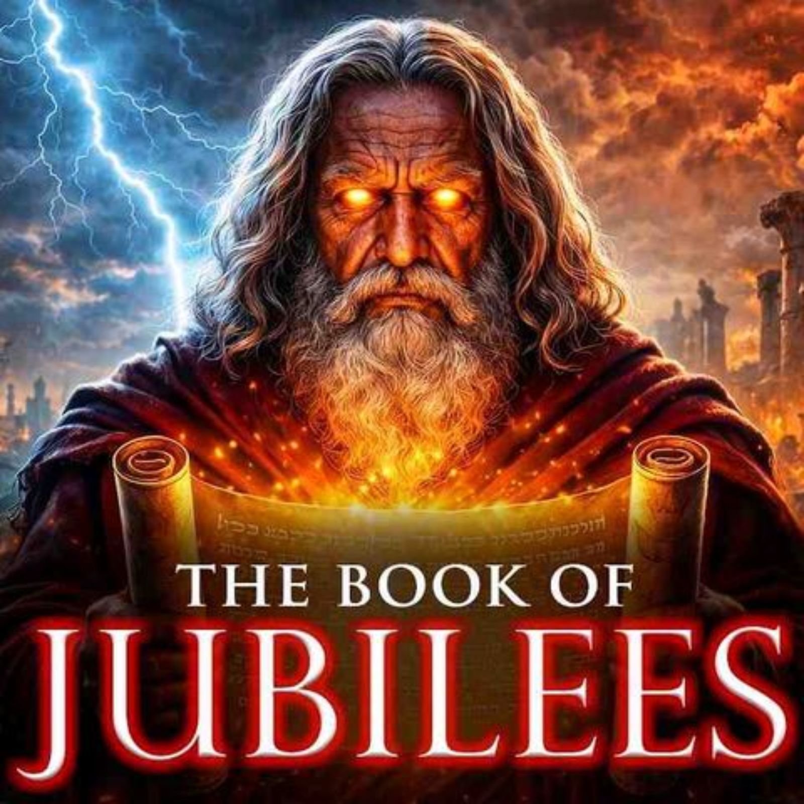 THE BOOK OF JUBILEES (2026) - Full Christian Movie _ _ Bible Stories Of Ages episode artwork