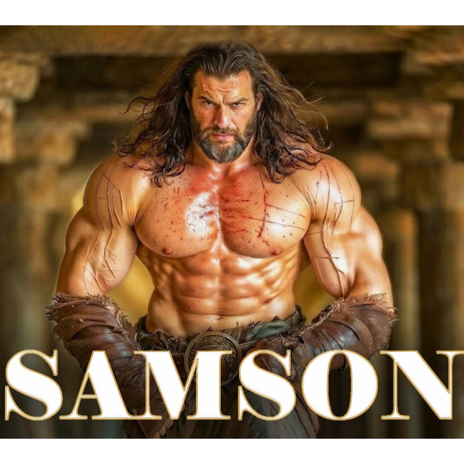 SAMSON (2026 ) - The Complete Bible Stories Of Samson _ Important Angels _ Full Movie 4K episode artwork