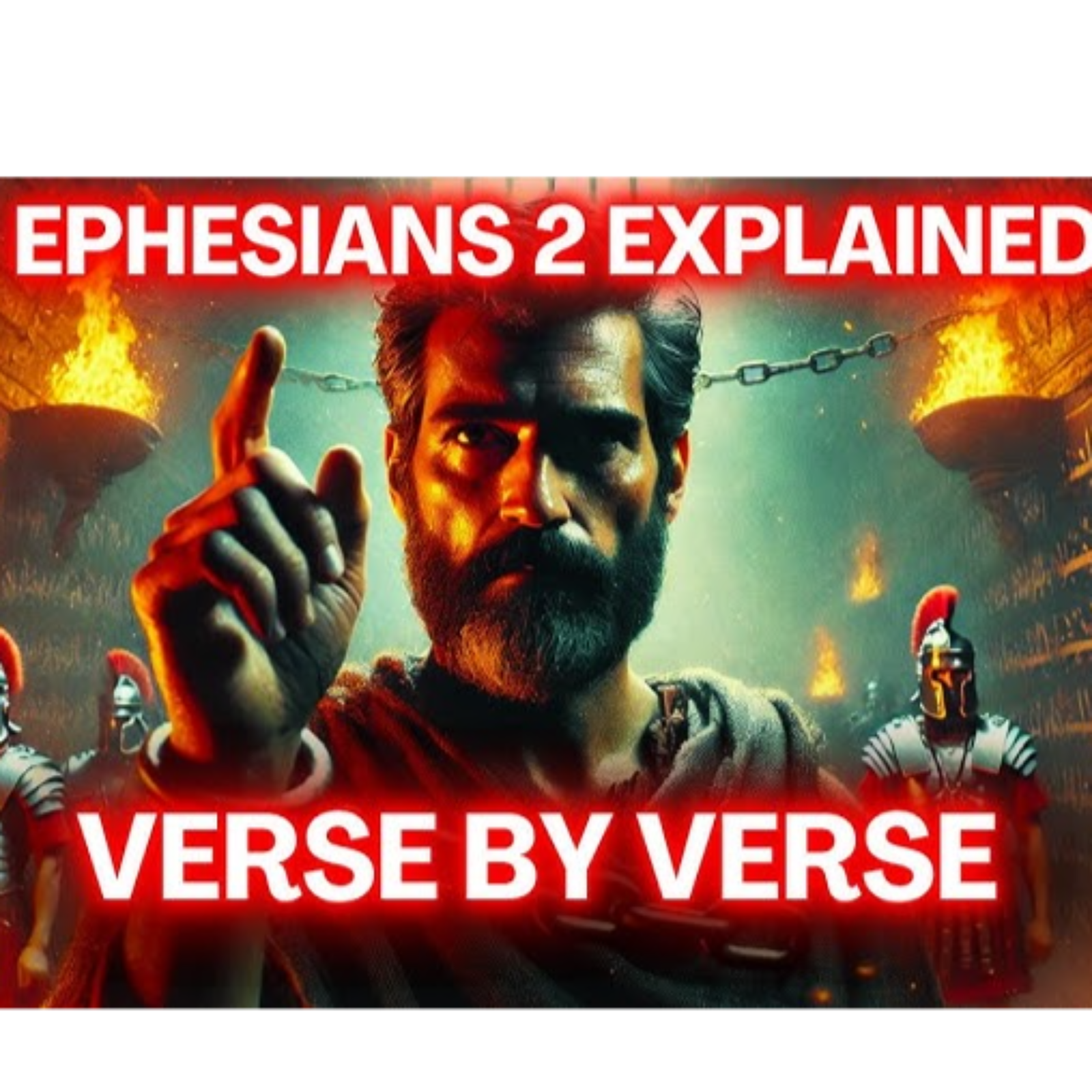 Ephesians 2 Explained _ Here Is What That Means for Your Life Today episode artwork