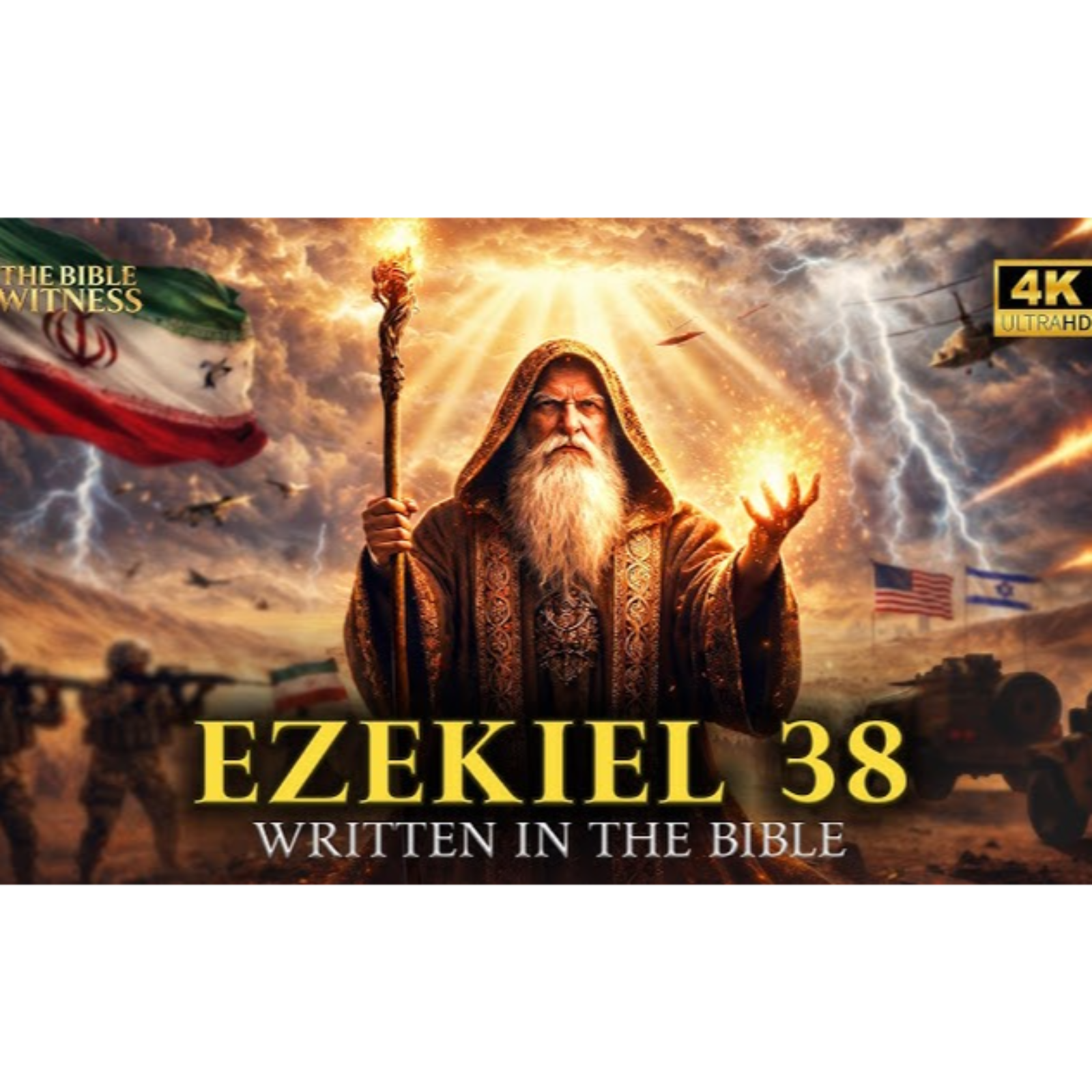 IRAN_S DESTINY in Bible Prophecy _ Persia in the War of GOG and MAGOG (Ezekiel Explained episode artwork