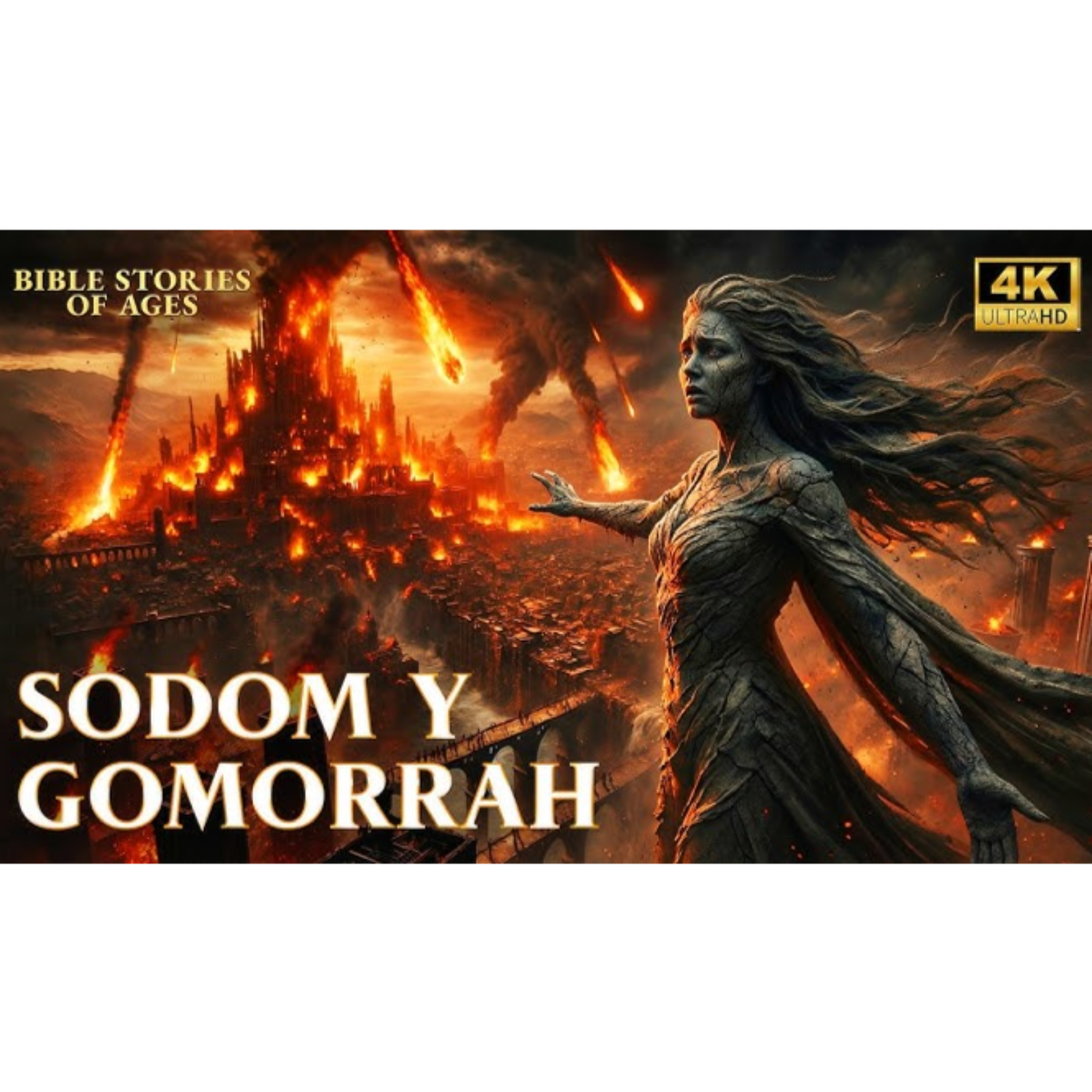 The ENTIRE Story Of Life In SODOM and GOMORAH _ The Most Depraved City In History episode artwork