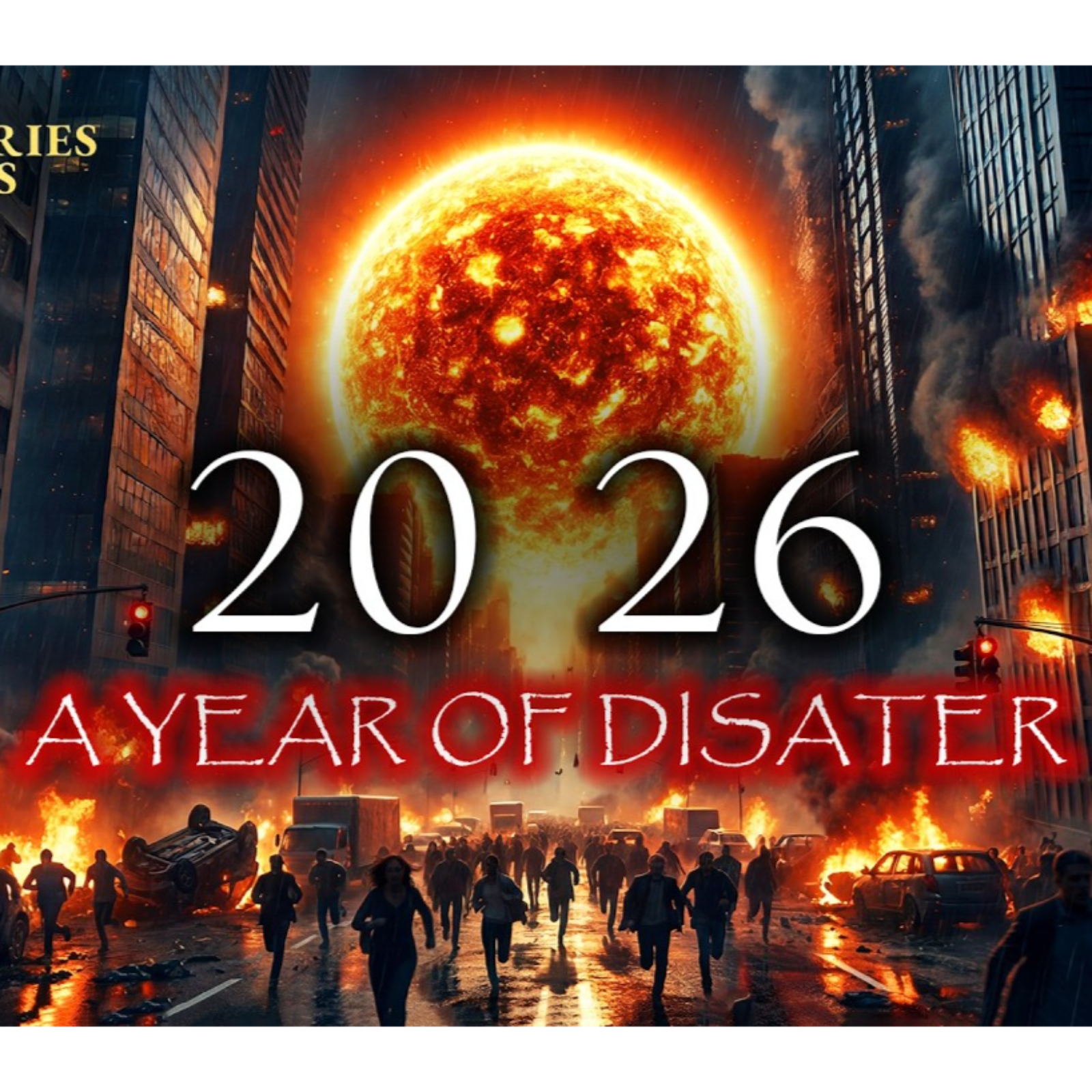 The 10 Most Terrifying Prophecies In BOOK OF REVELATION (2026) _ Bible Stories Of Ages episode artwork