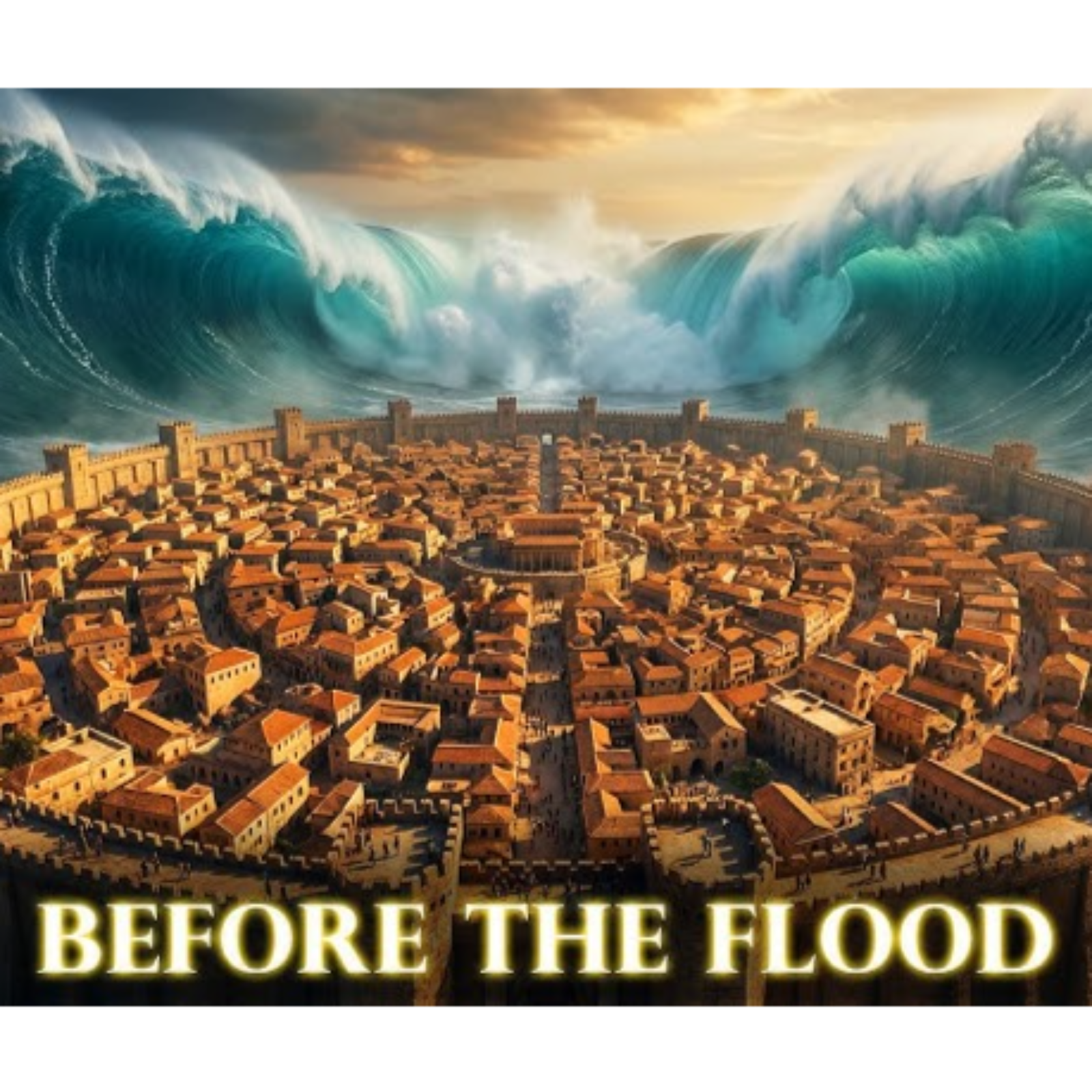 The COMPLETED Story Of The World Before Flood _ Enoch _ Enoch and 10 Heavens _ Bible Stories Of Ages episode artwork