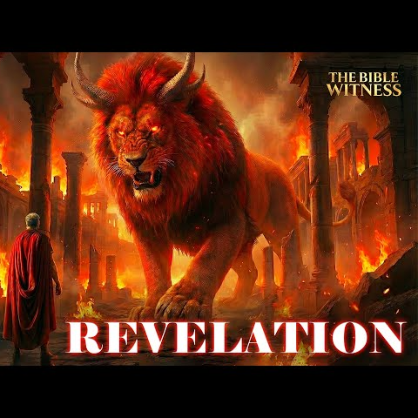 Revelation (2026) _ Full Movie 4K _ The Movie That Shocked The World _ Bible Stories of Ages 🔥 episode artwork