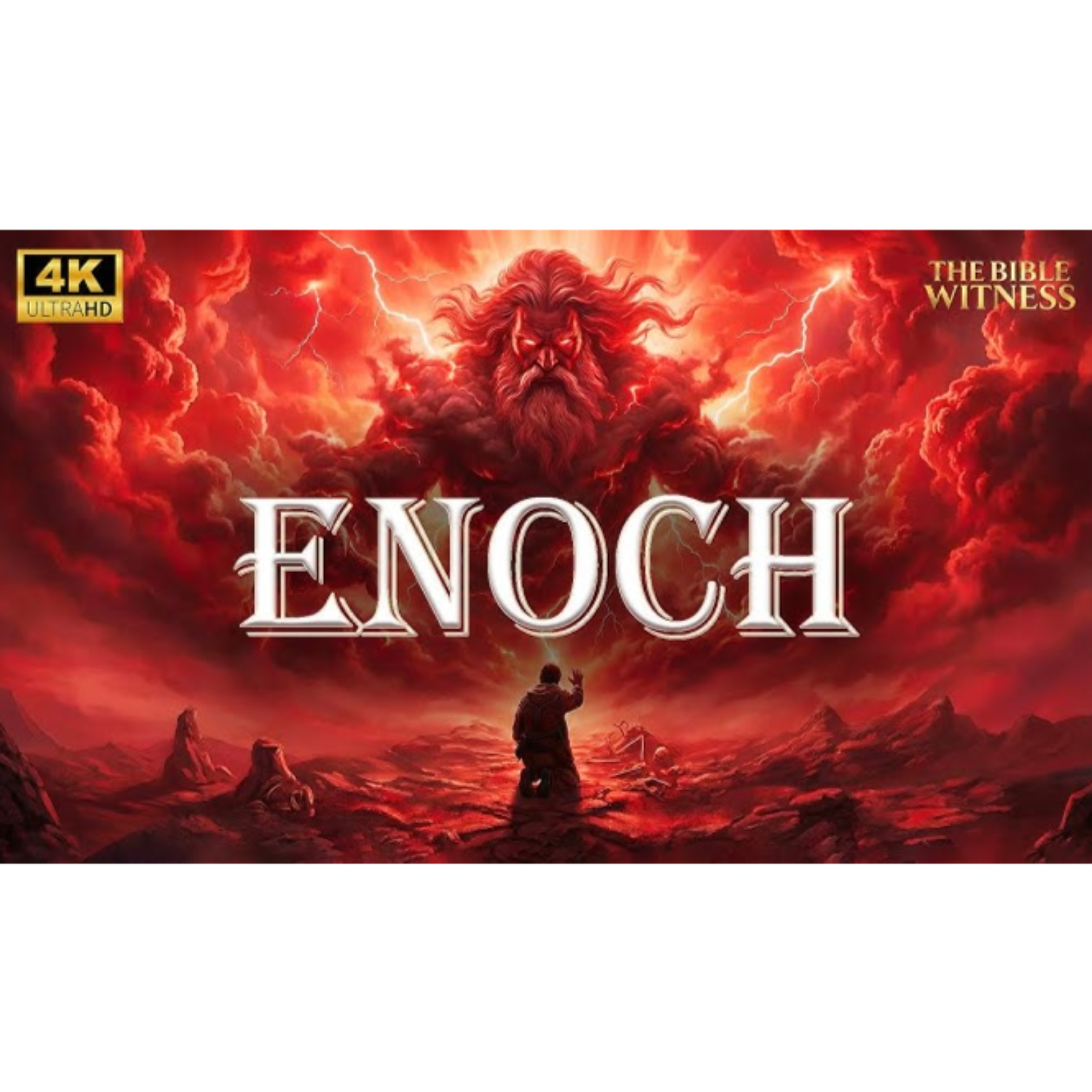 Full Movie (2026)_ ENOCH - The Man Who Walks With God _ Bible Stories Of Ages episode artwork