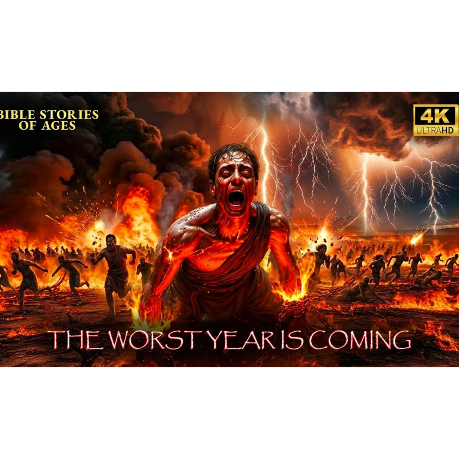 The Book Of Revelation (2026) _ 10 Mysterious In Revelation _ Full Biblical Film 4K episode artwork