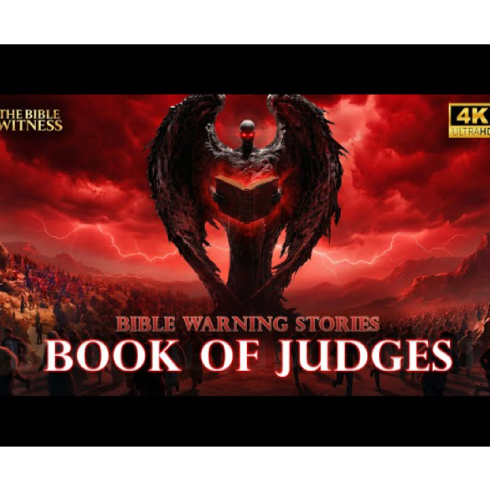 The Book Of Judges_ Full Biblical Movie (2026) that will blow your mind episode artwork