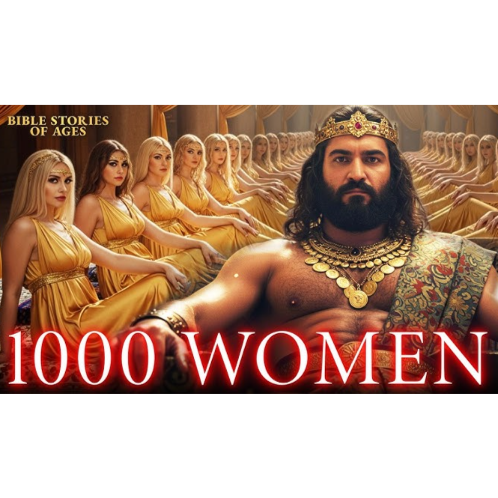 The Dark Secret of King Solomon (2025) _ Full Biblical Movie episode artwork