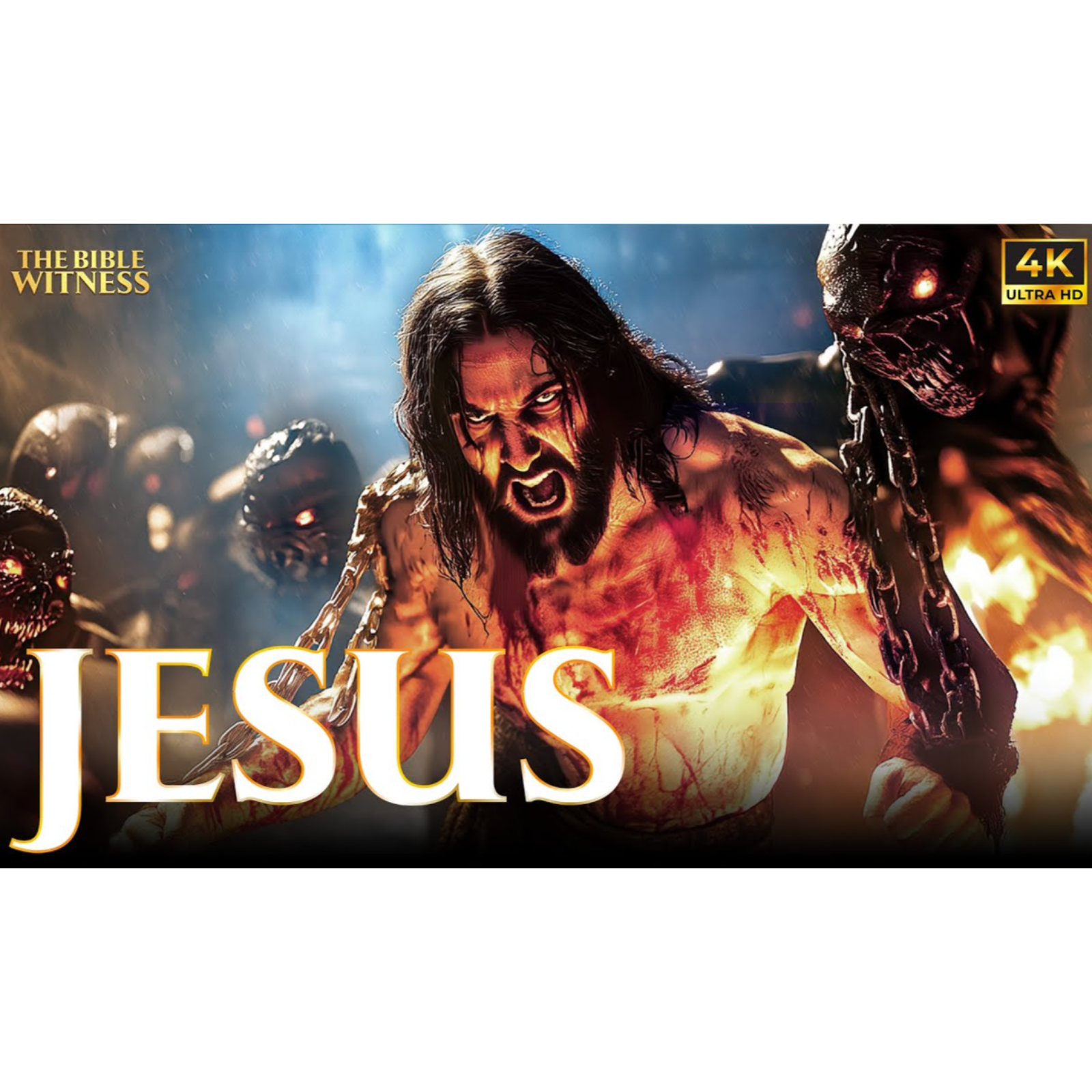 THE LIFE OF JESUS (2025) Full Movie Like You_ve Never Seen Before episode artwork
