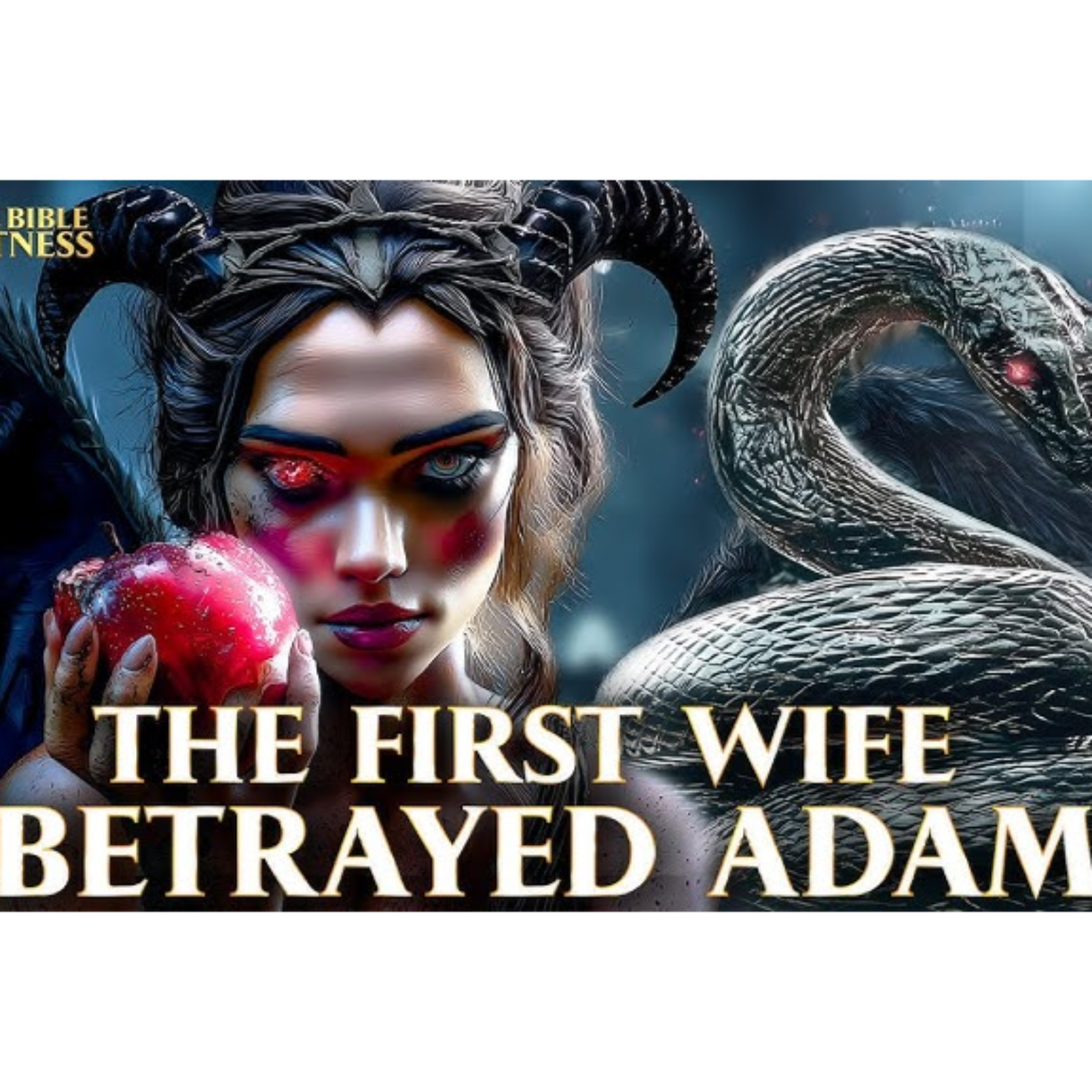 The ENTIRE Story of Lilith (2025) The Forgotten Tale of Adam_s First Companion - BIBLE Full MOVIE episode artwork