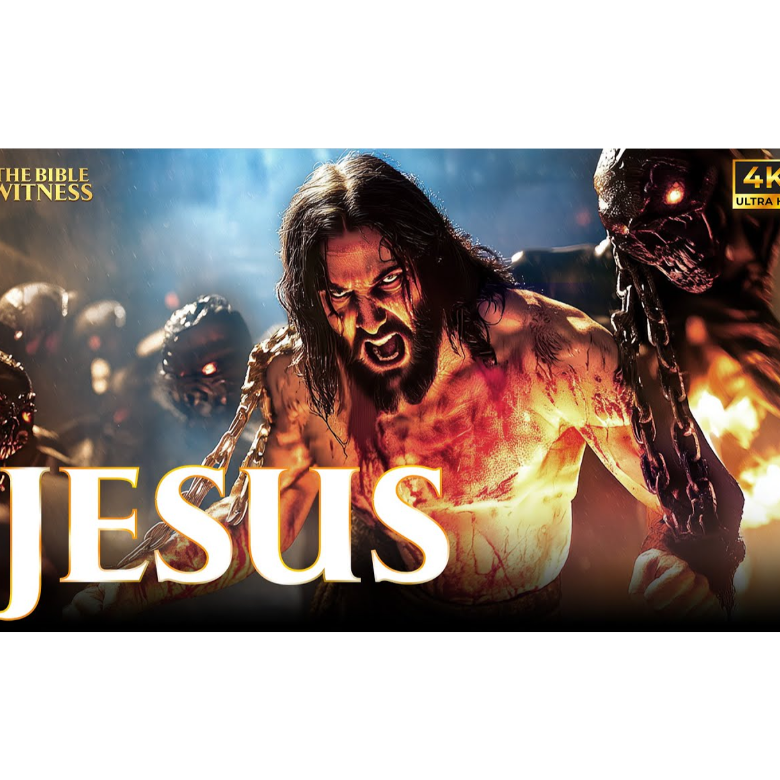 THE NEPHILIM Part 2 _ Full Movie _ The Dark Secrets About the Nephilim - The Giants Who Defied God episode artwork