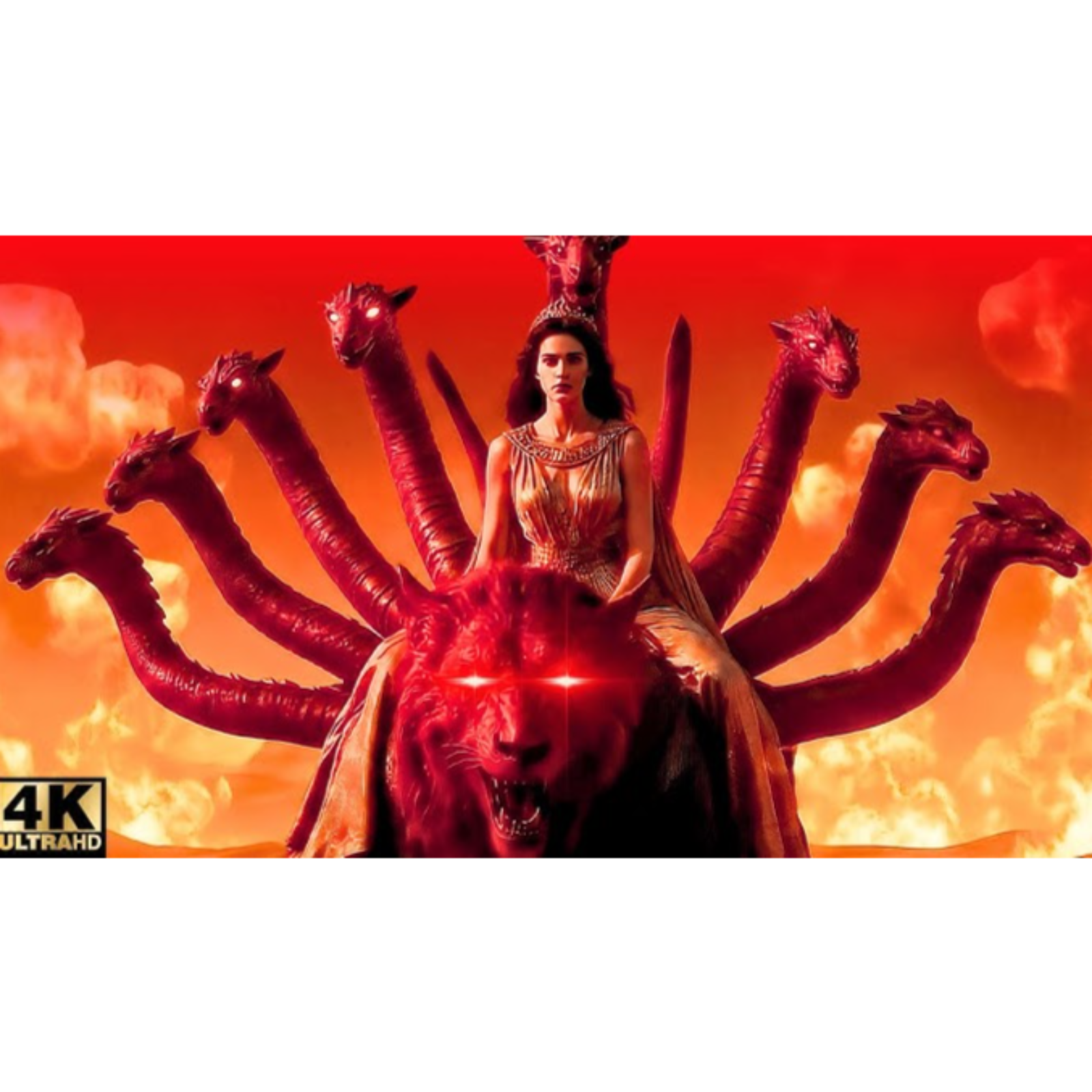 REVELATION (2025) The Movie that Shocked the World _ The 7× Judgments of Revelation - Bible Stories episode artwork