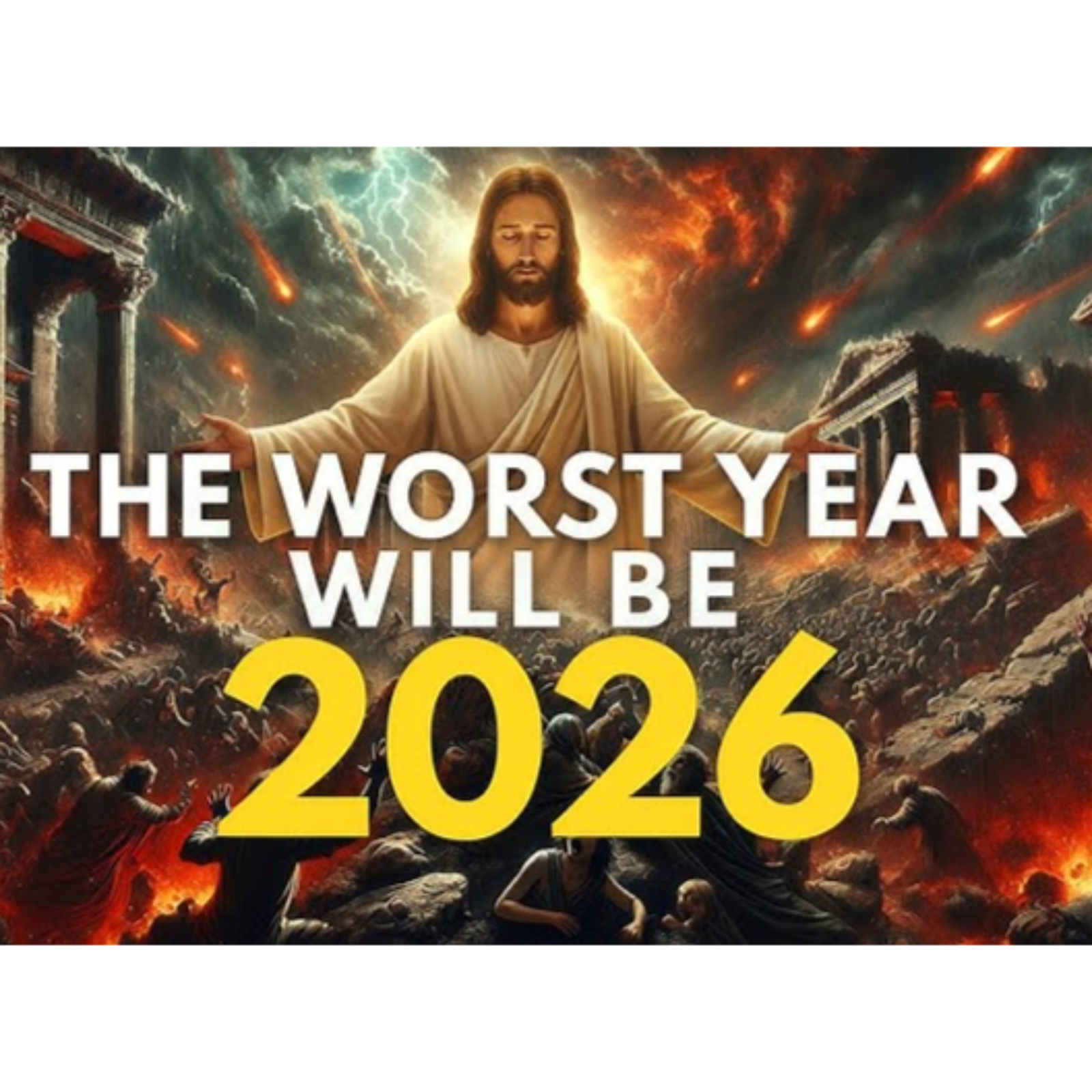 The 10 Most Terrifying Prophecies of REVELATION _ Full Movie 2025 episode artwork
