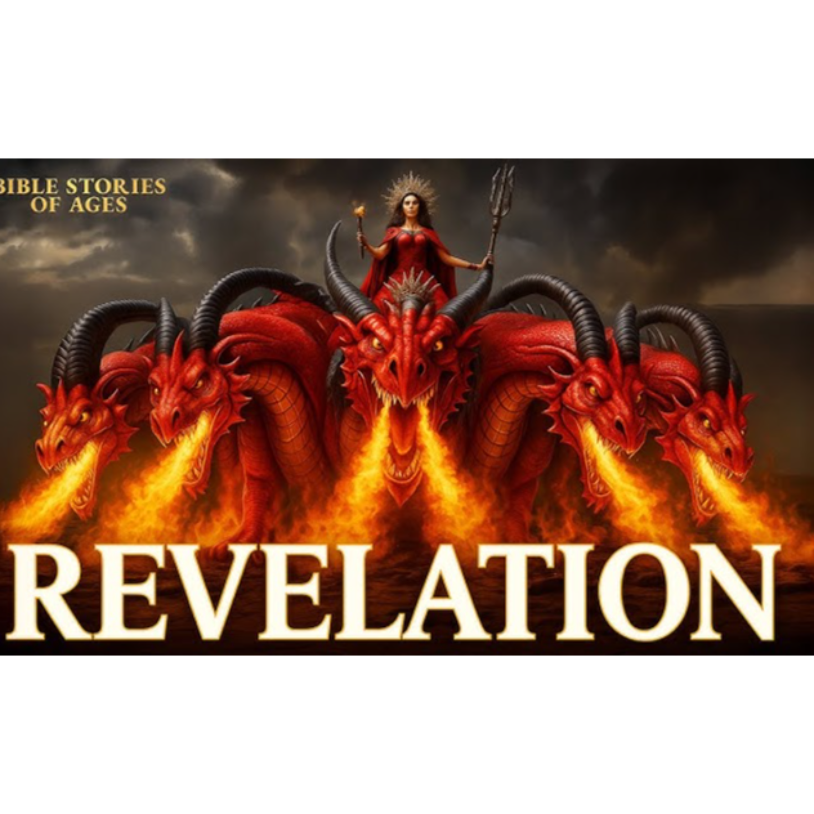 7 Terrifying Truths Hidden in the Bible -  Full Movie (2025) episode artwork