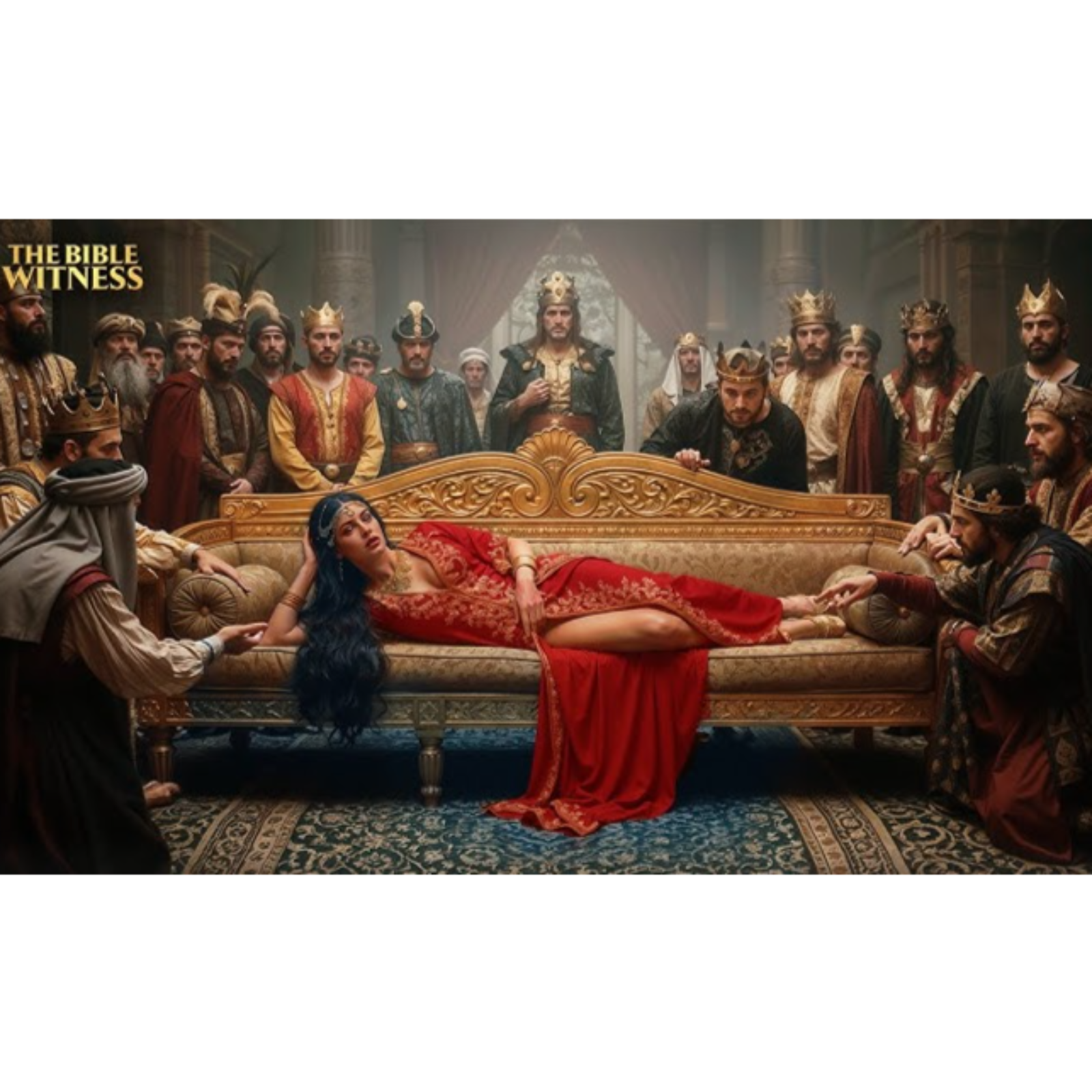 10 Secrets of Revelation _ The HIDDEN SECRETS FINALLY REVEALED _ Bible Stories episode artwork