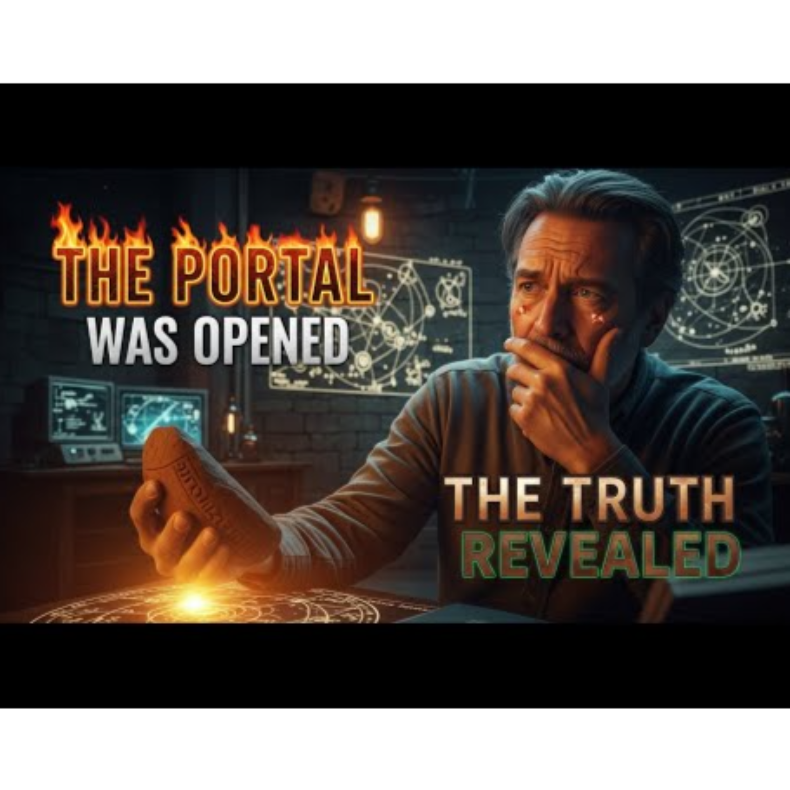 Unlocking Babel_ What if Humanity Built a Gateway_ Not Just a Tower episode artwork