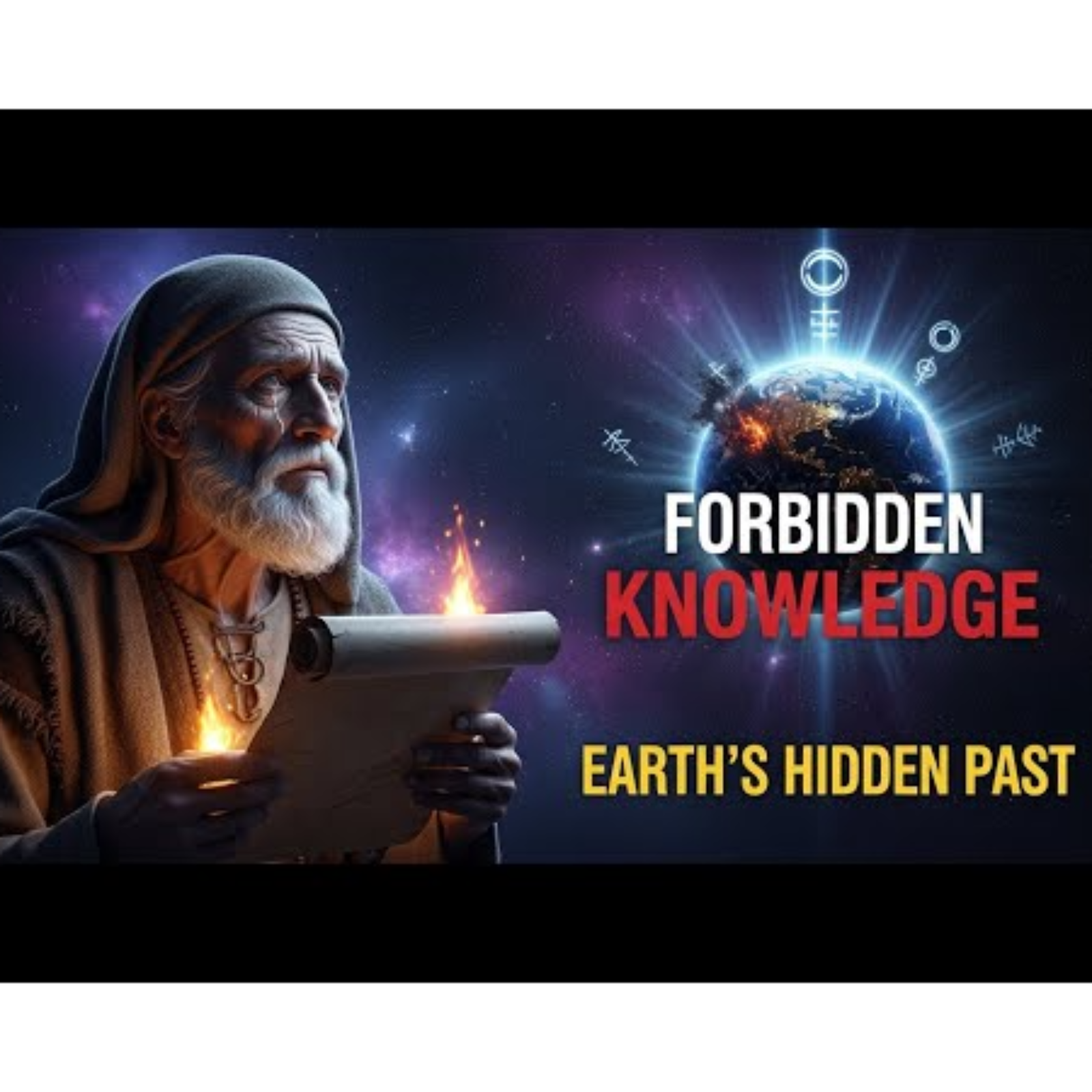 The Book of Enoch_ Ancient Prophecies That Reveal Our Future episode artwork