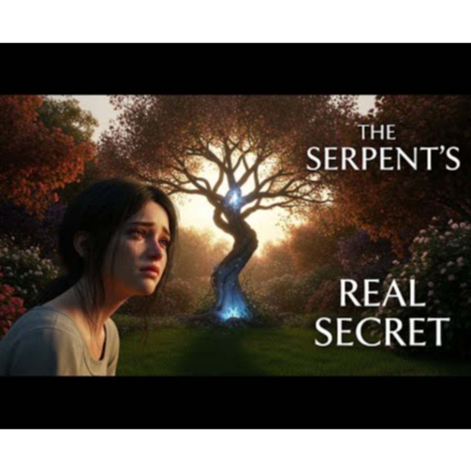 Unmasking Eden_ The Serpent_s True Identity Will Shock You episode artwork