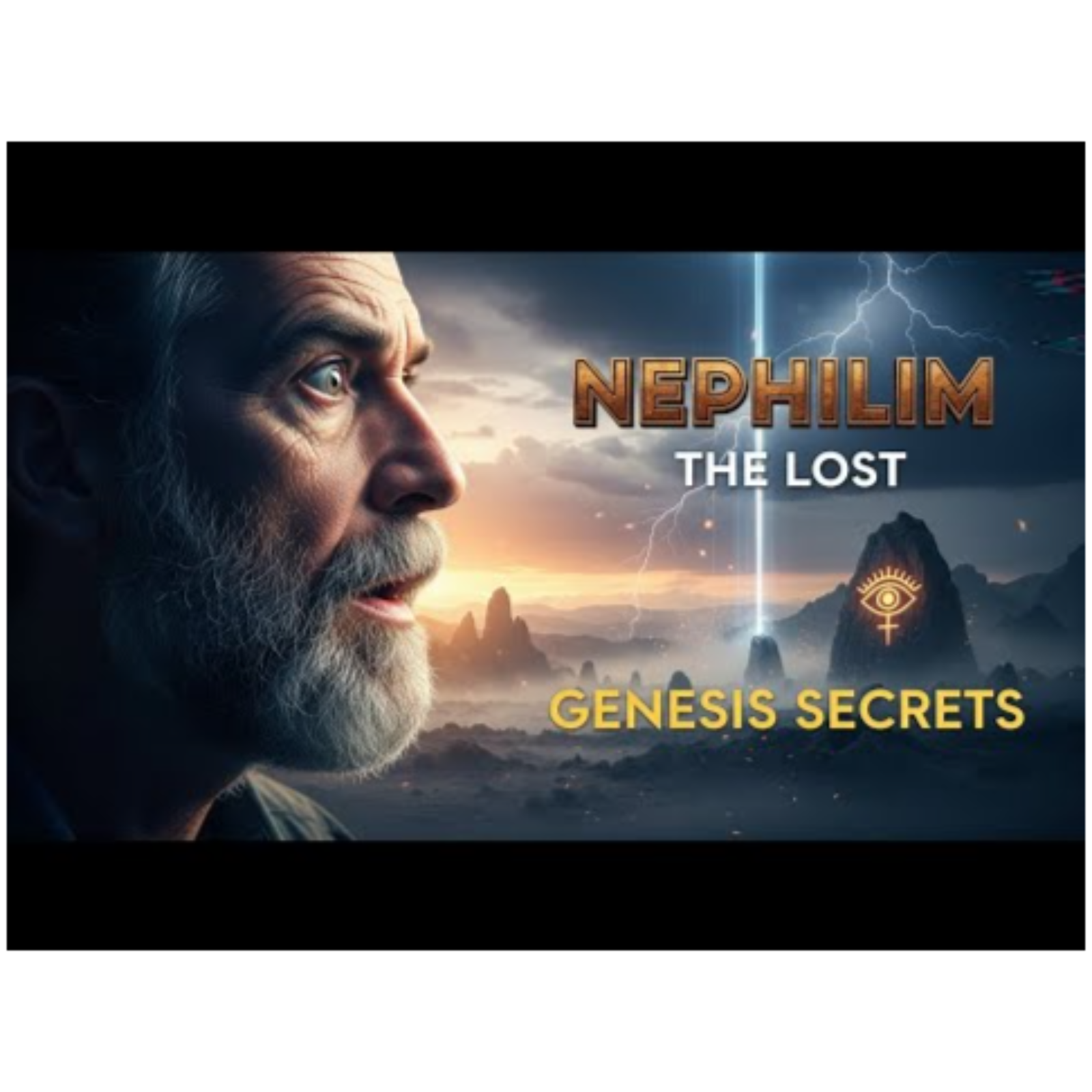 What If Giants Were Real_ Unveiling The Nephilim Secret episode artwork