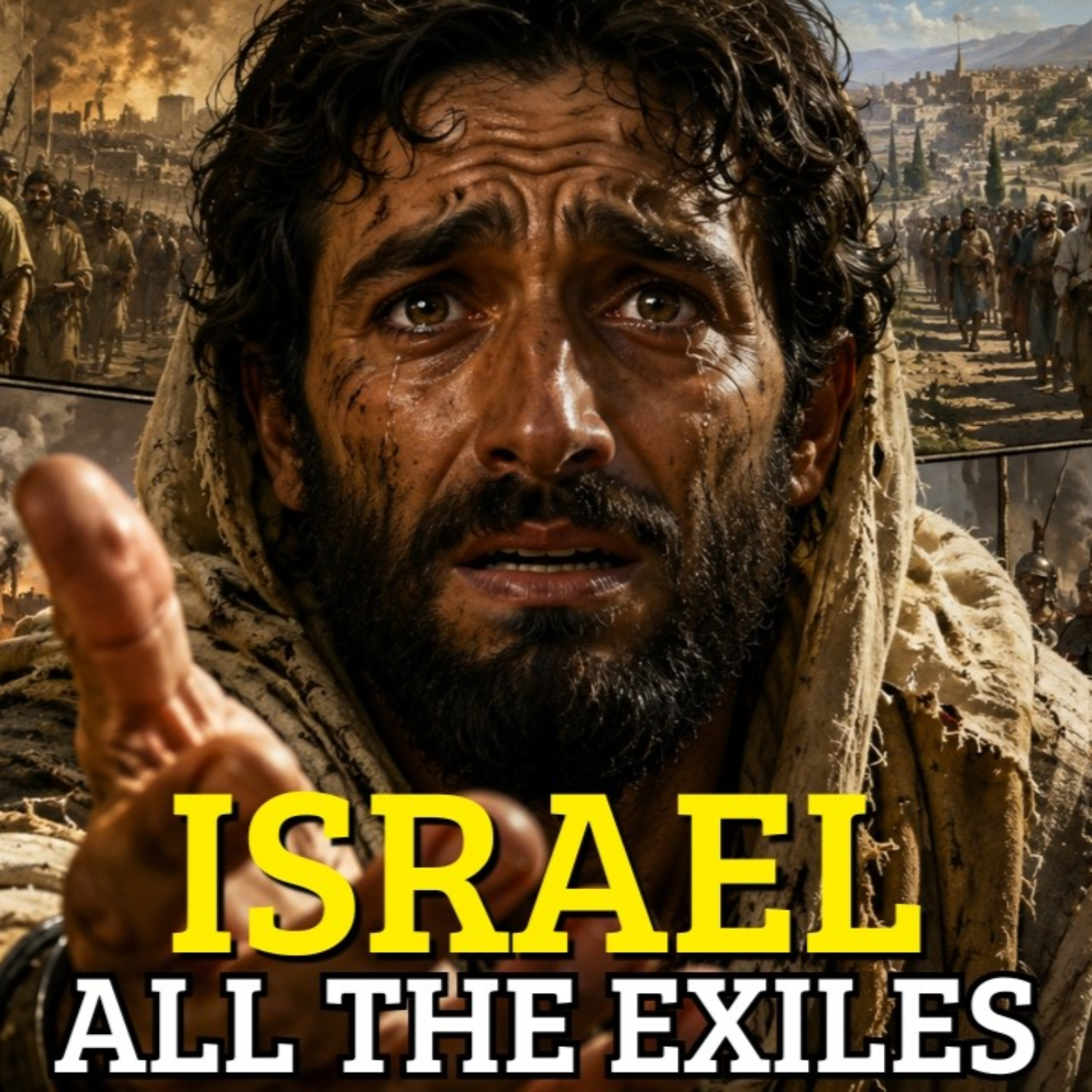 ALL the Exiles Israel Suffered in Chronological Order episode artwork
