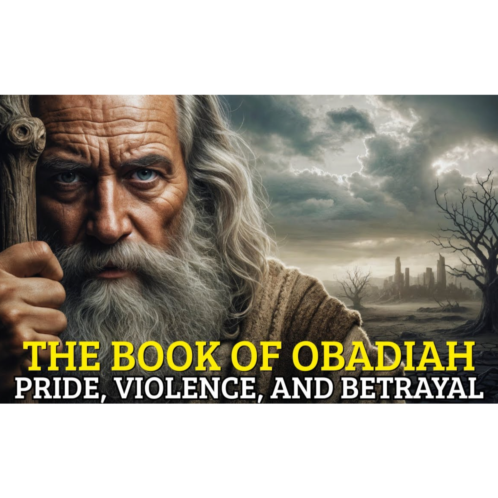 The Book of Obadiah Like You_ve Never Seen Before episode artwork
