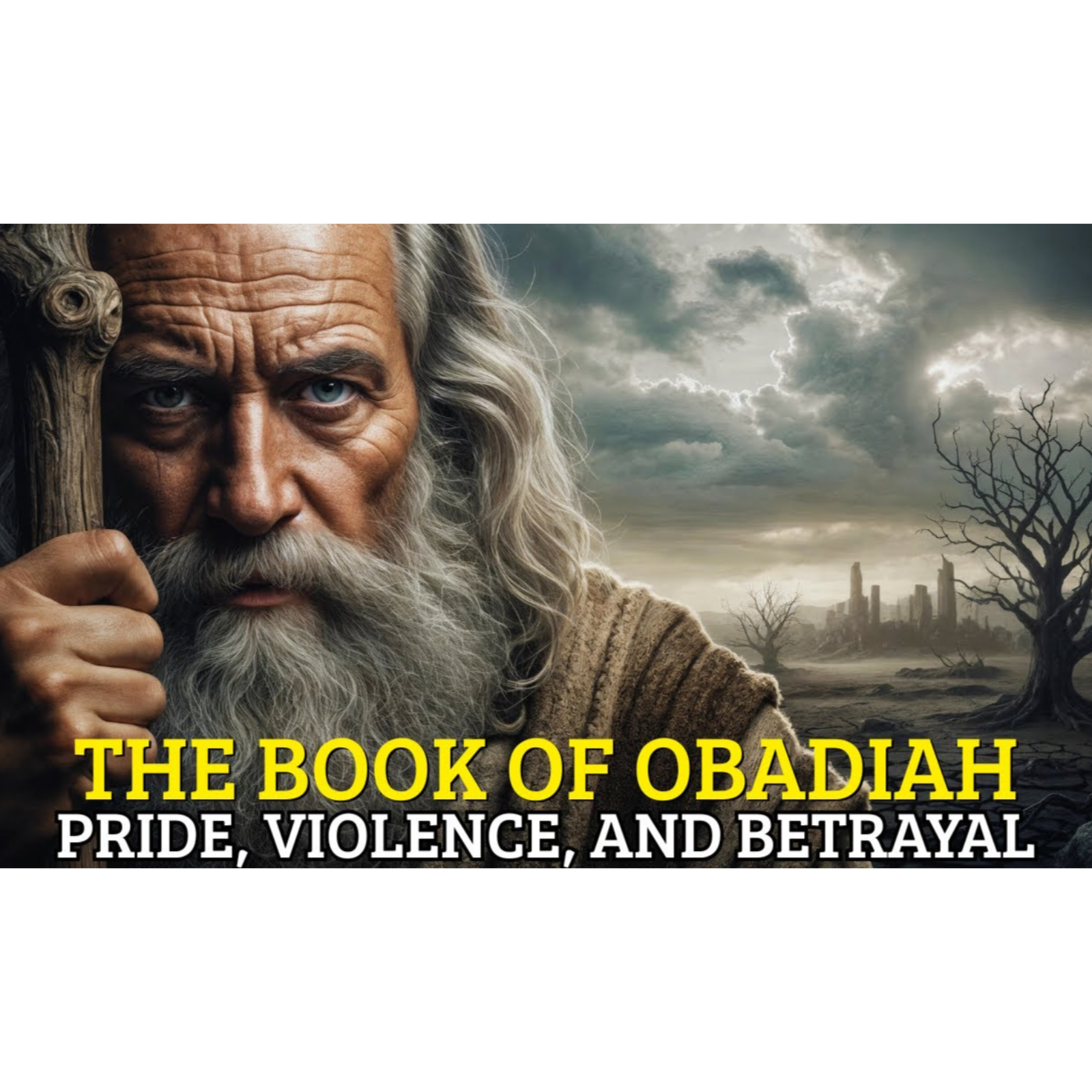 The Book of Obadiah Like You_ve Never Seen Before episode artwork
