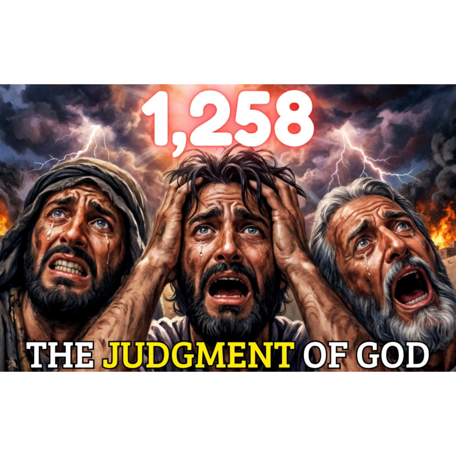Why Did God Reject 1_258 False Prophets in the Bible episode artwork