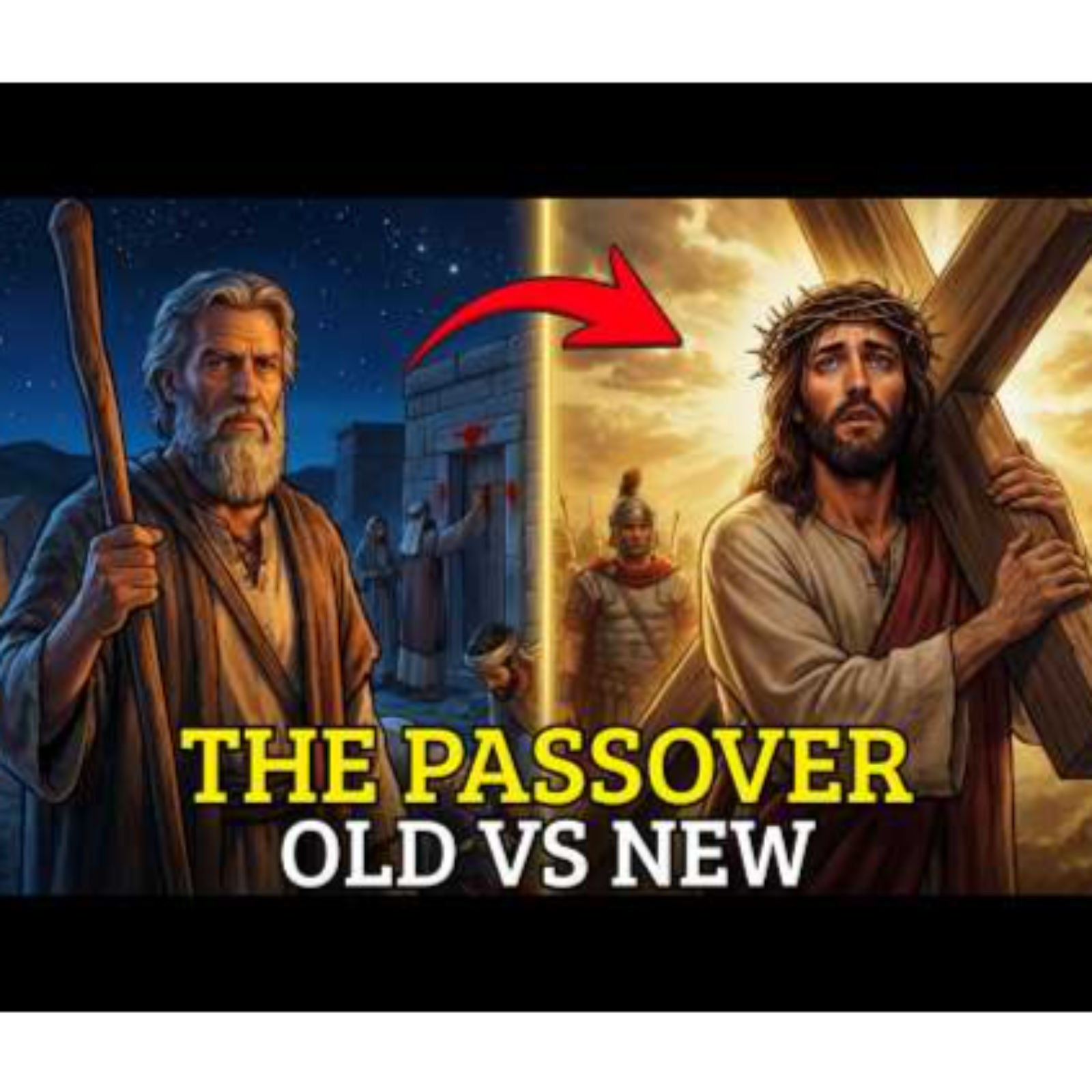 The STORY of PASSOVER in the OLD and NEW Testament_ You Need to See This episode artwork