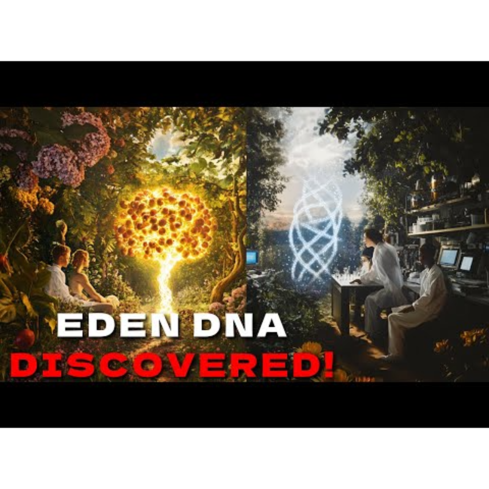 Do We Still Speak the Language of God_ Hidden Evidence episode artwork