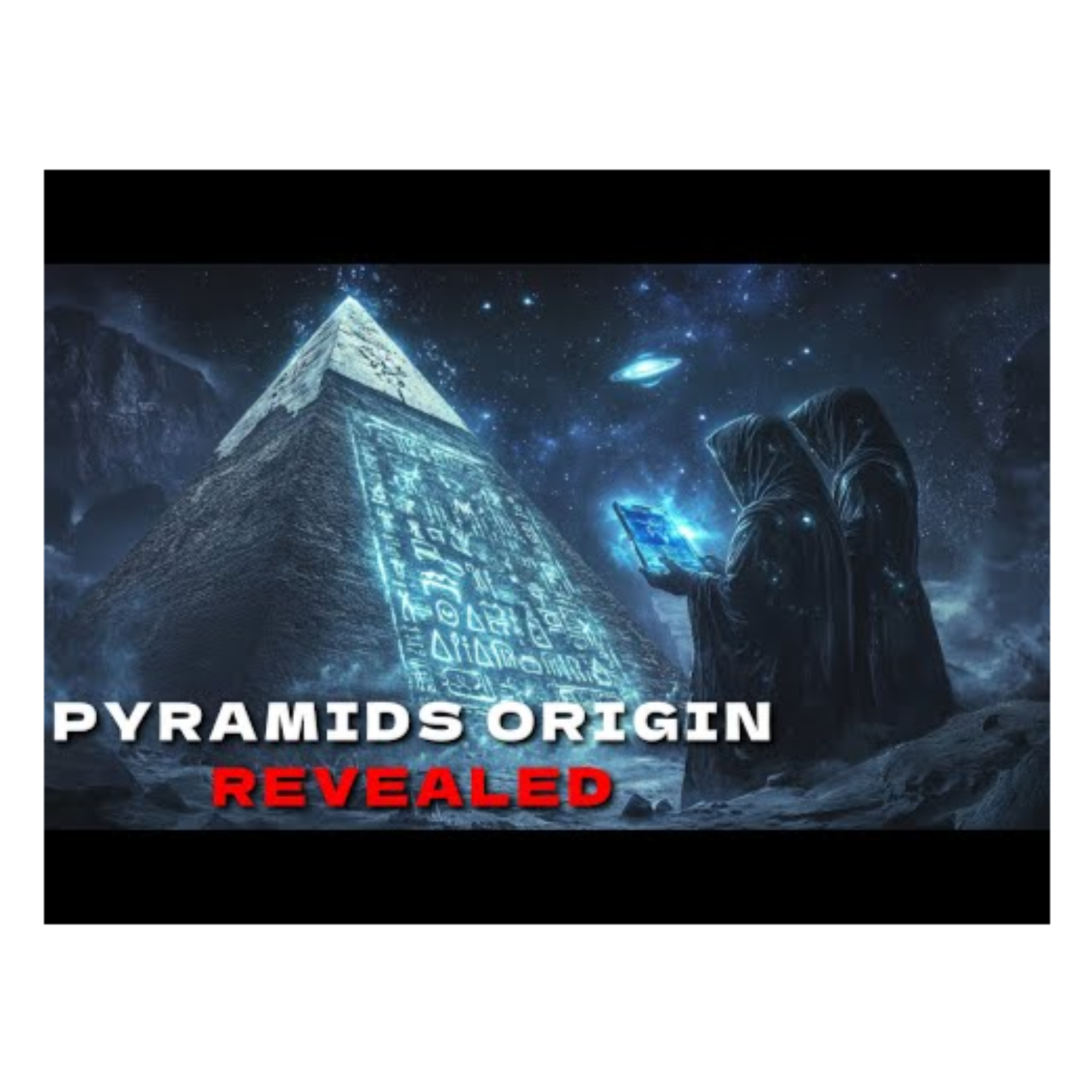 The Secret Order Behind the Pyramids Revealed episode artwork