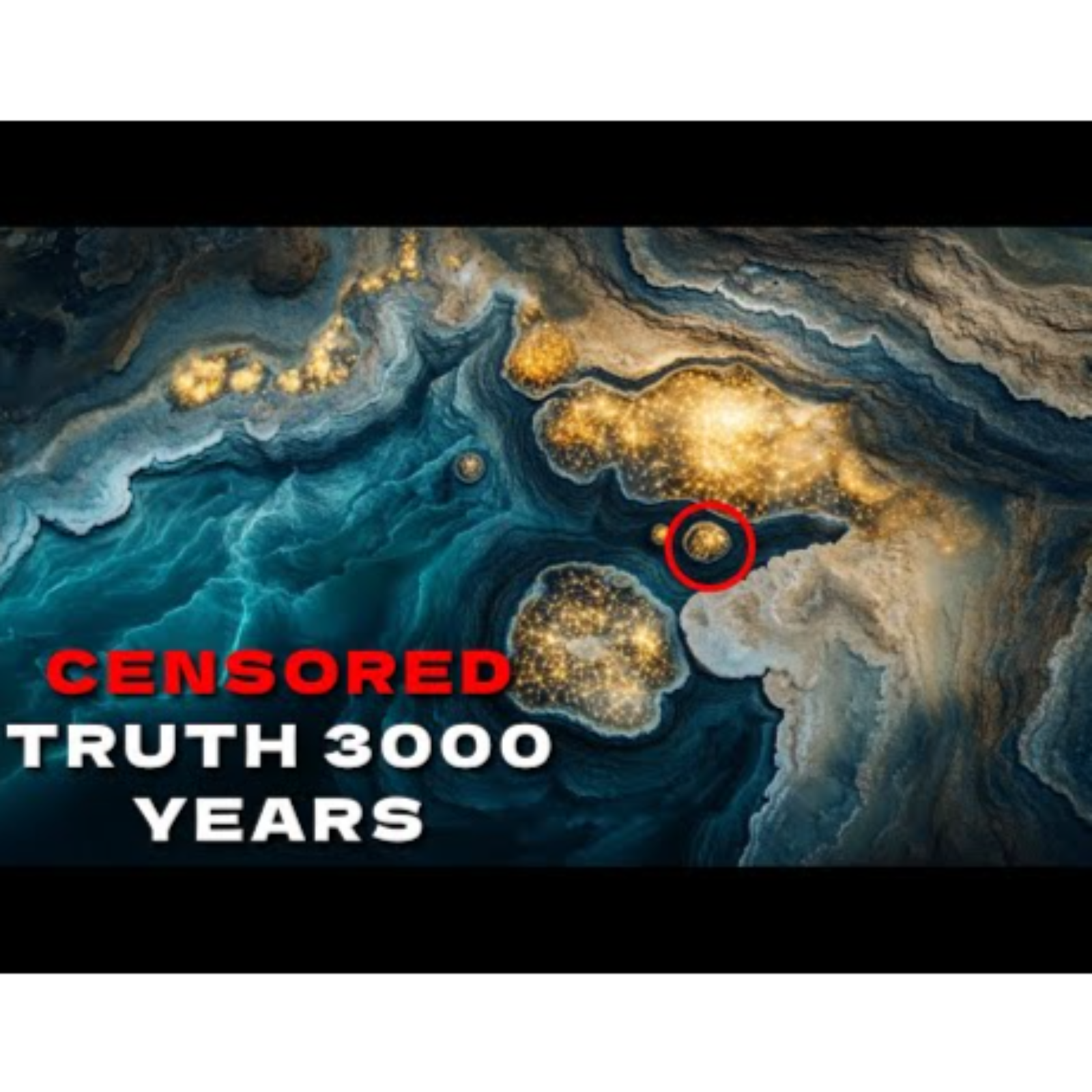 Dead Sea Reveals_ Knowledge Censored for Centuries episode artwork