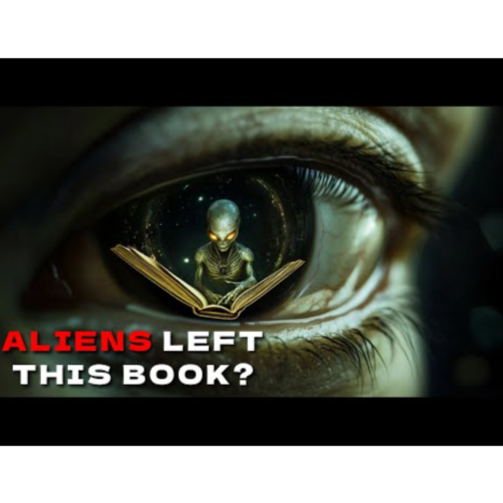 Ancient Aliens_ Bible_ The Mind-Blowing Book of Dzyan episode artwork