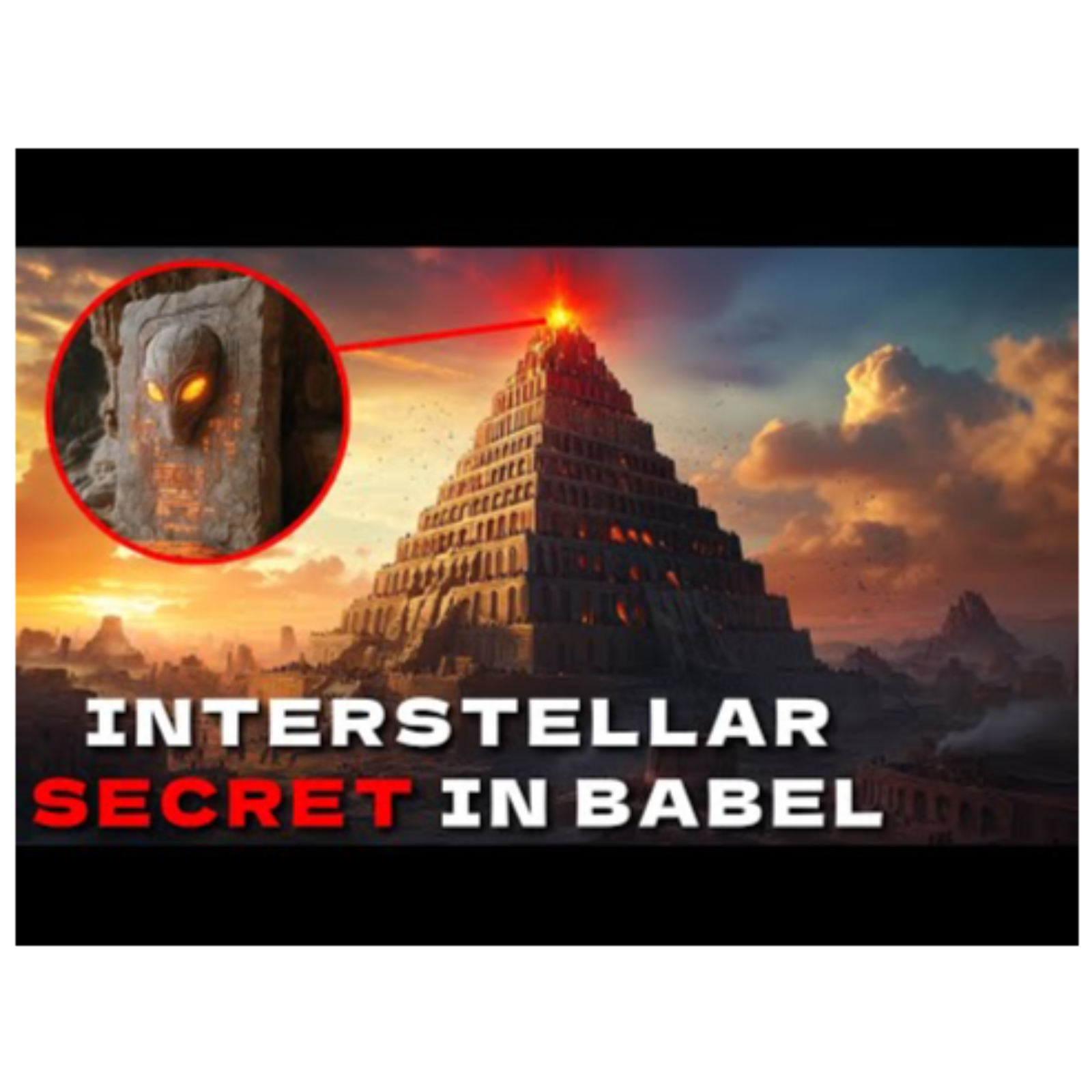 Babel Unveiled_ The Cosmic Truth They Hid from Us episode artwork