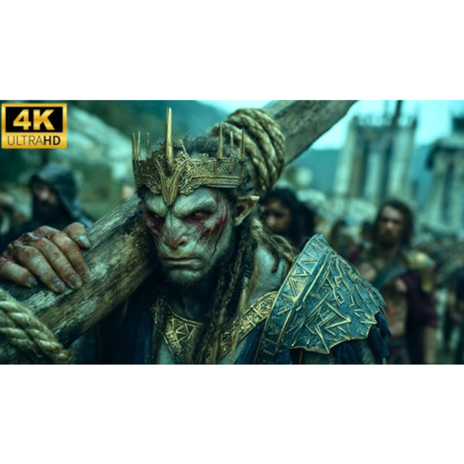 The World Before Jesus - The Movie (2026) _ Complete Biblical Film 4K episode artwork