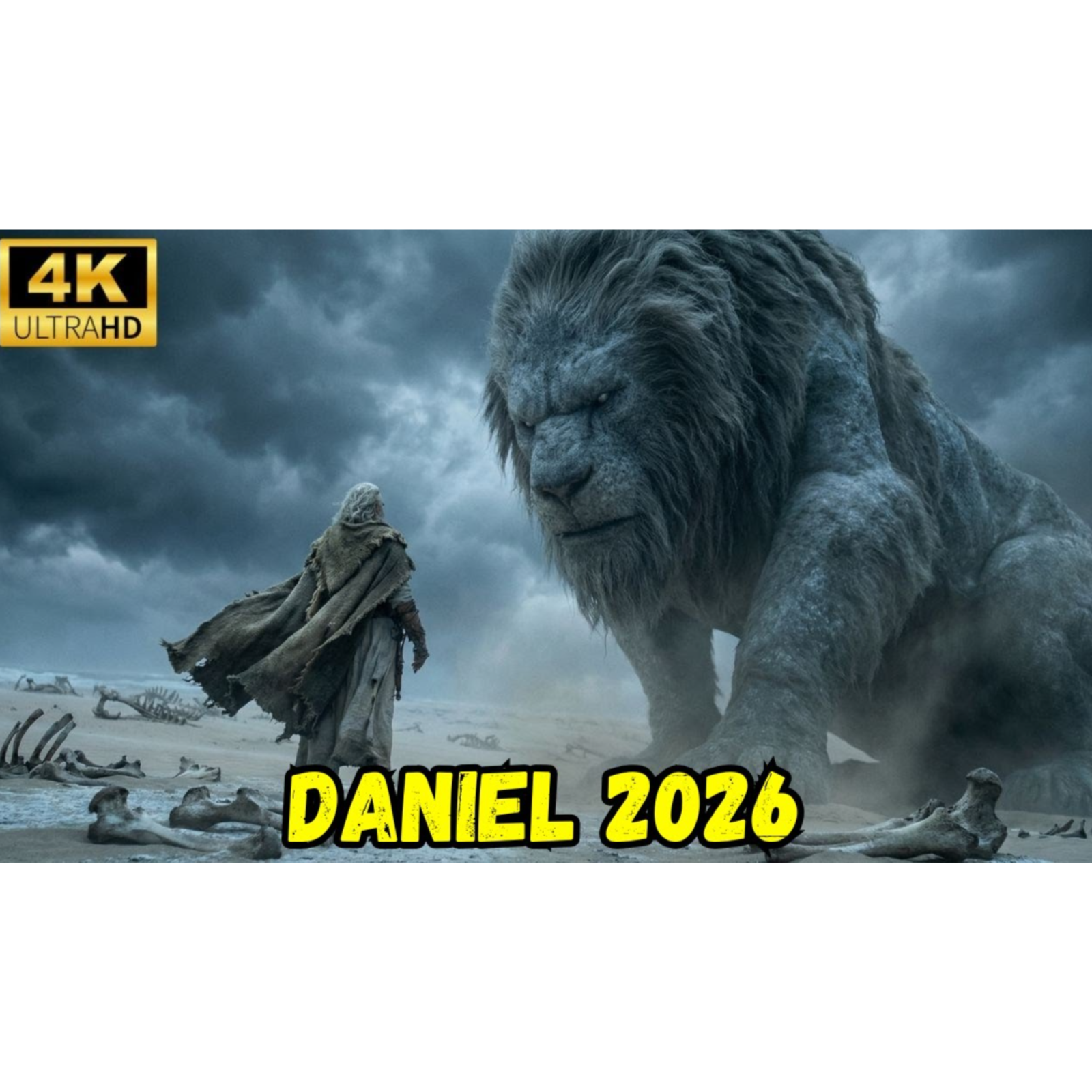 Daniel (2026) The Movie That Impacted the World _ Complete Biblical Movie 4K episode artwork