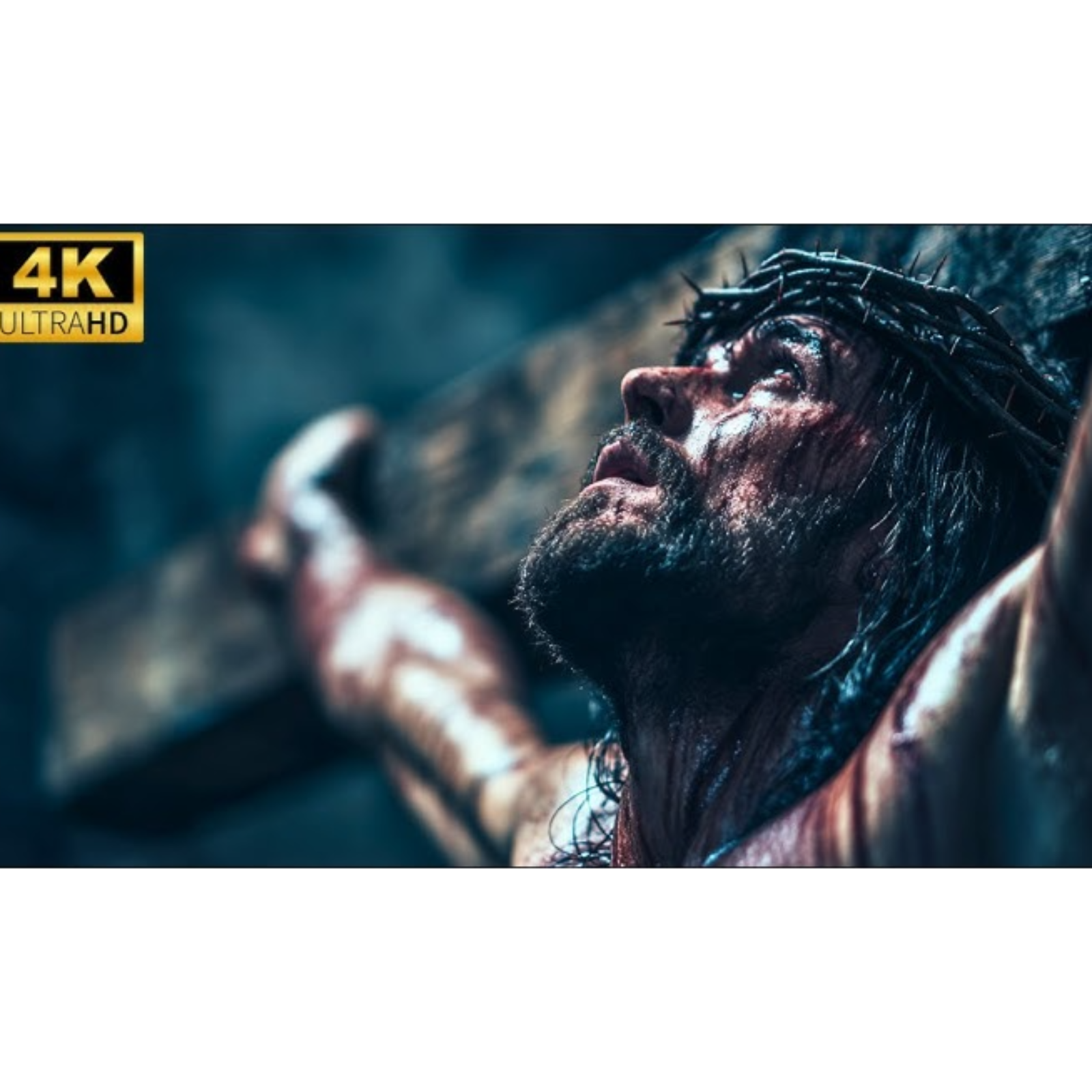The Passion of Christ – The Movie (2026) Christmas Special _ Full Biblical Movie 4K episode artwork