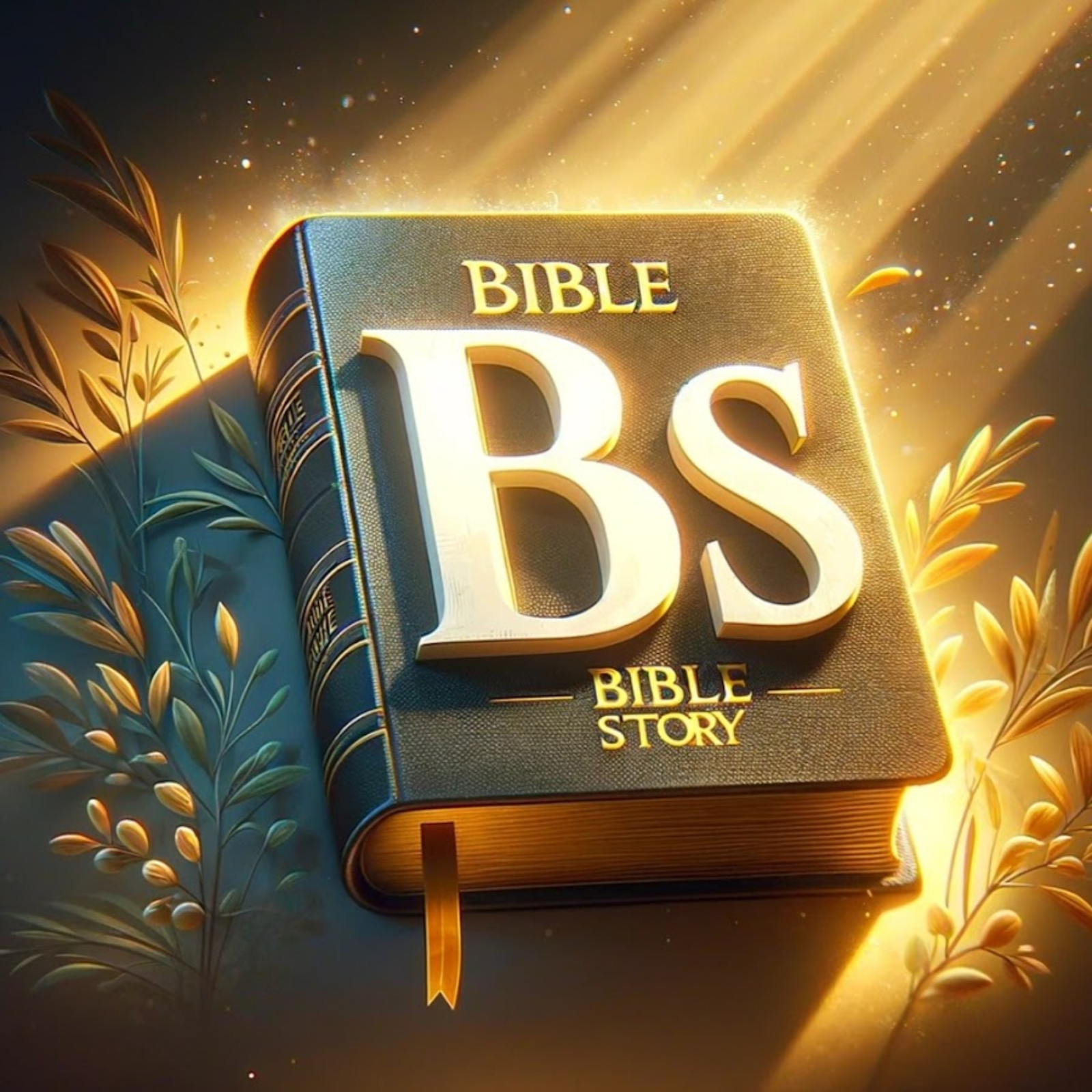 BIBLE STORY cover art