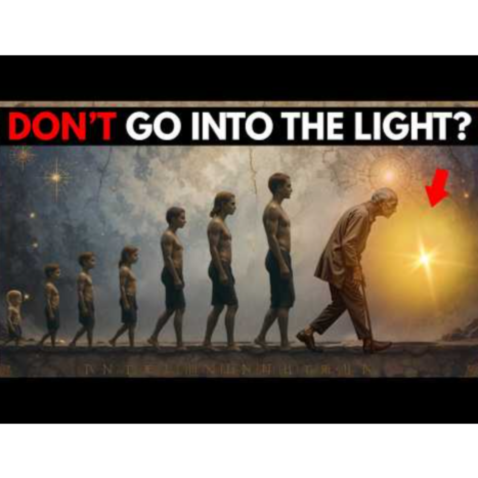 The Demiurge's Reincarnation Trap Gnostic Warning About Death - BIBLE STORY