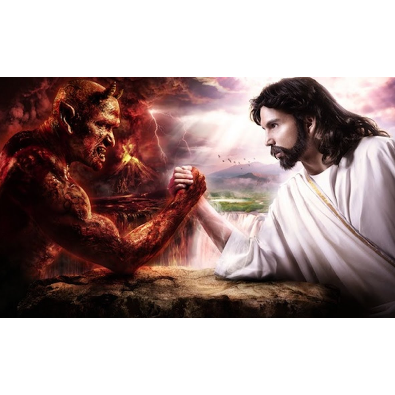 Jesus Christ IS Lucifer... - BIBLE STORY
