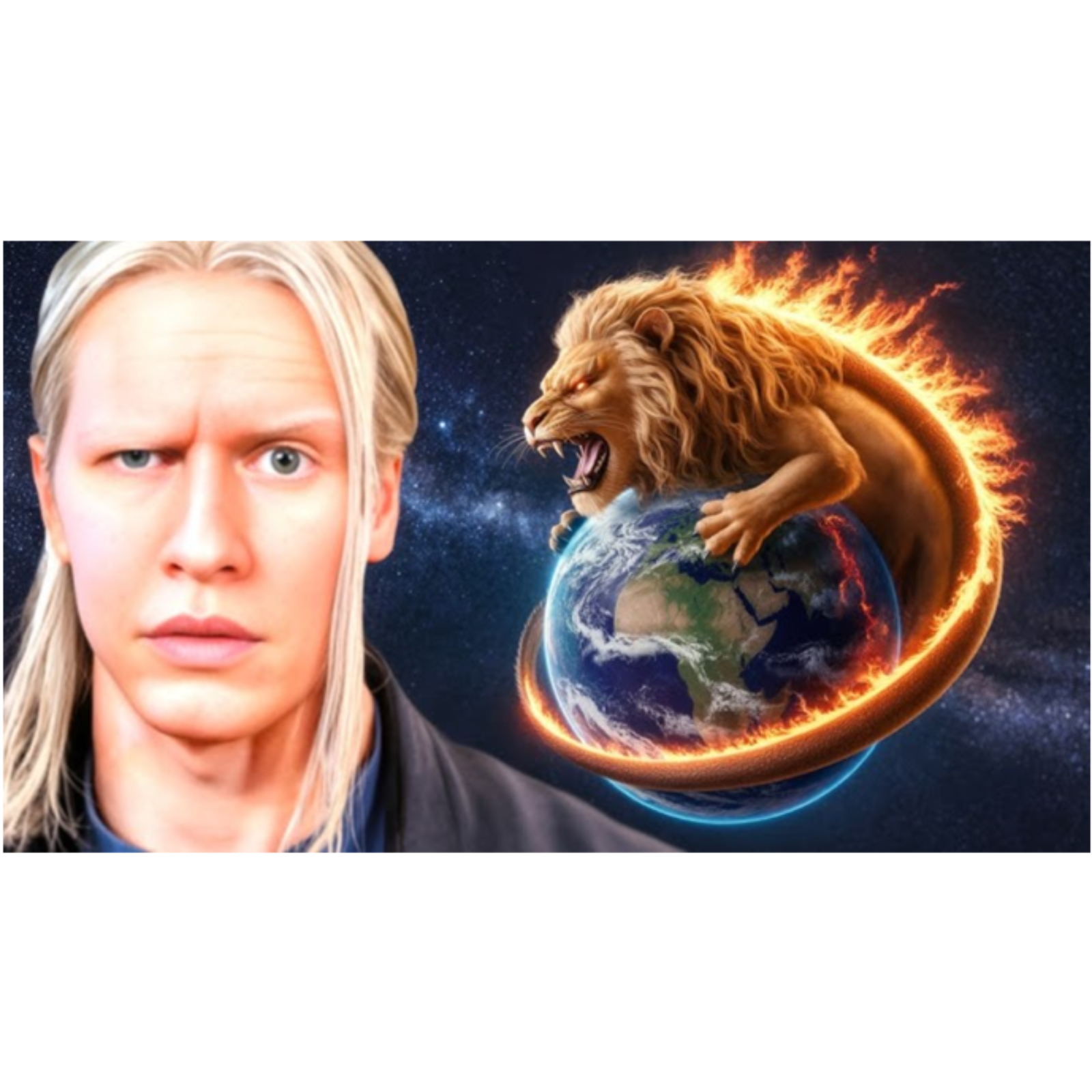 Earth is Hell  This Banned Gospel Says to Do THIS to Escape - BIBLE STORY episode artwork