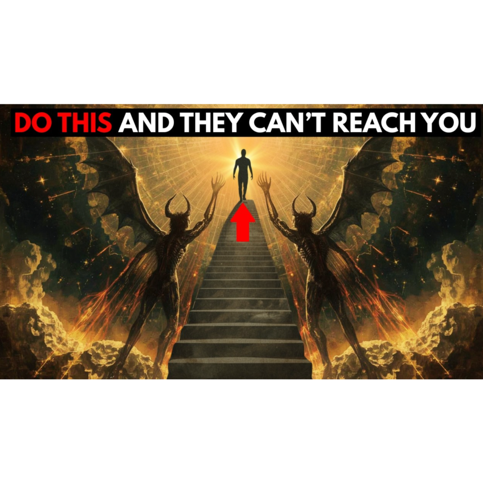 The Secret the Archons Fear Most - Ancient Gnostic Method to Free the Soul - BIBLE STORY episode artwork