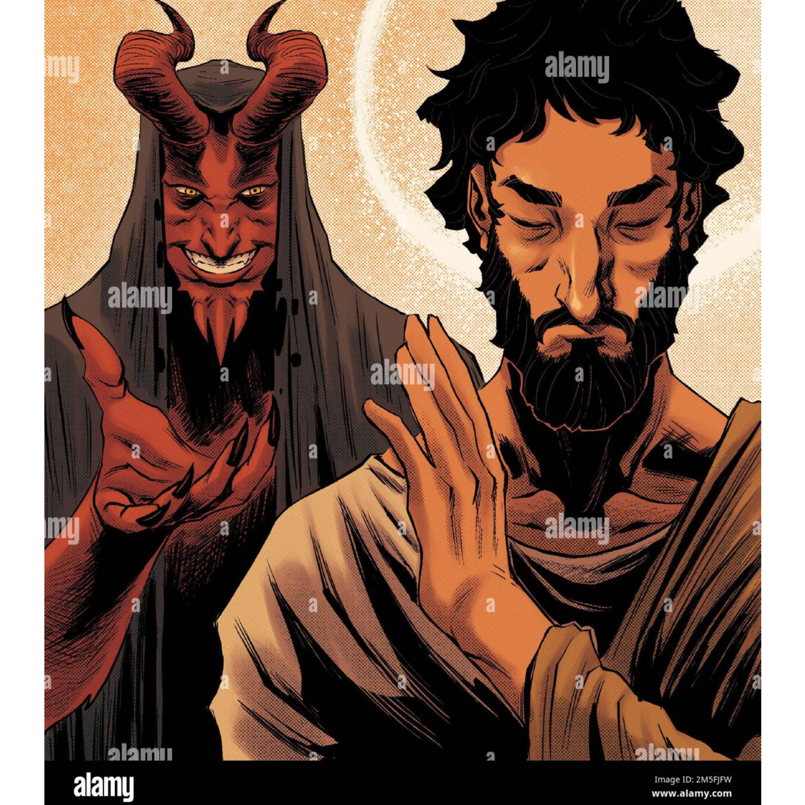 Jesus Christ IS Lucifer... - BIBLE STORY episode artwork