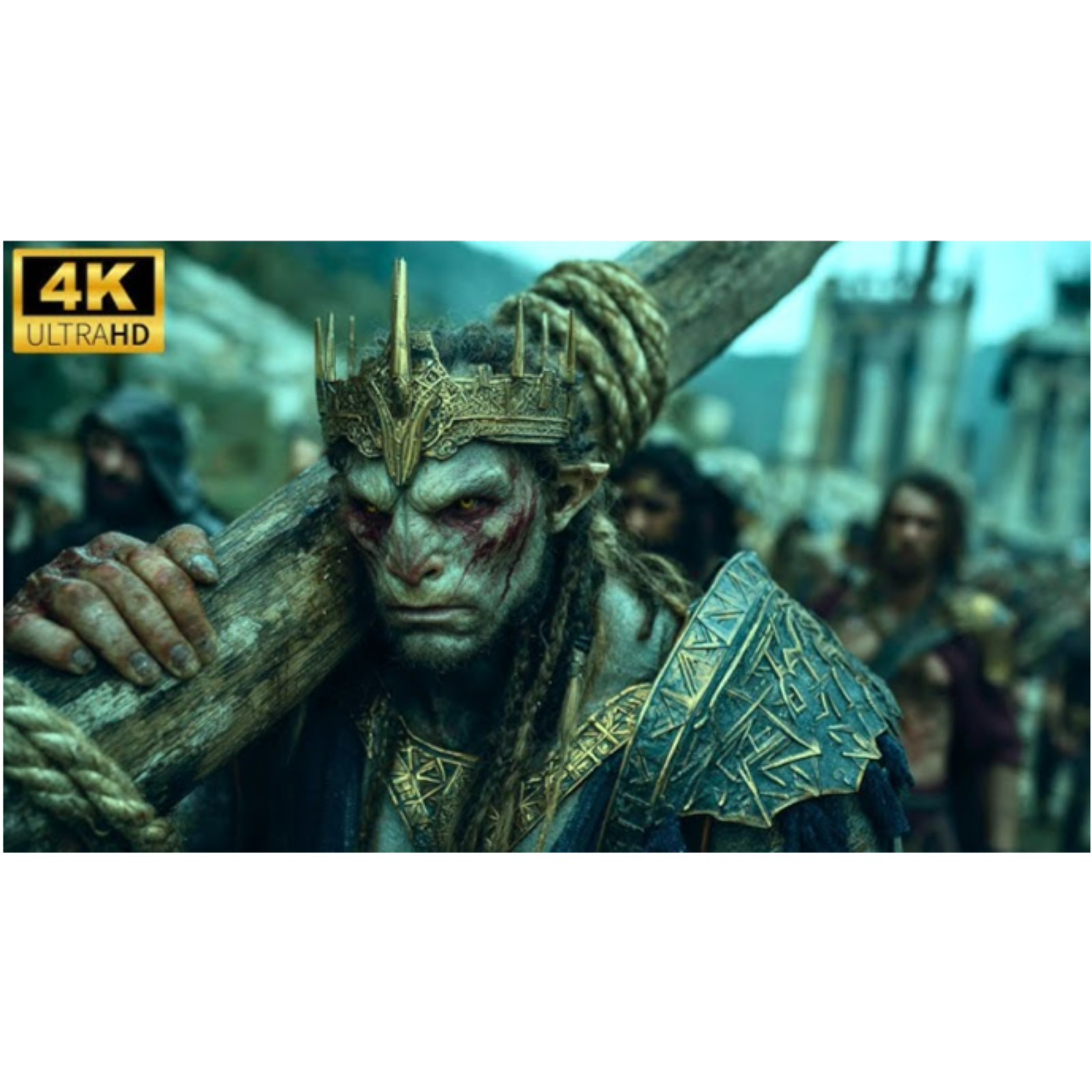The World Before Jesus - The Movie (2026) _ Complete Biblical Film  episode artwork
