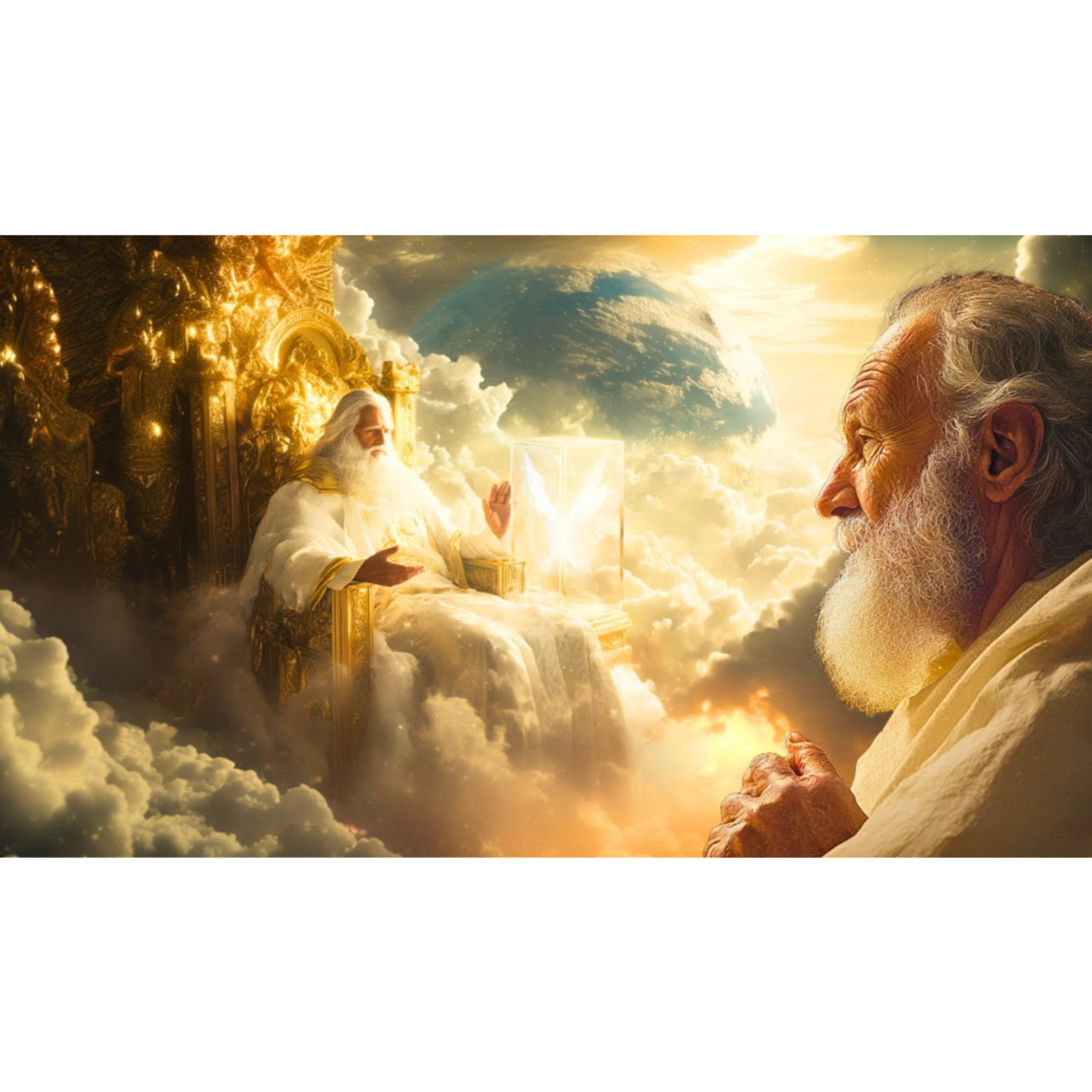 The Throne of Heaven_ What John Saw in Heaven and You Need to Know episode artwork