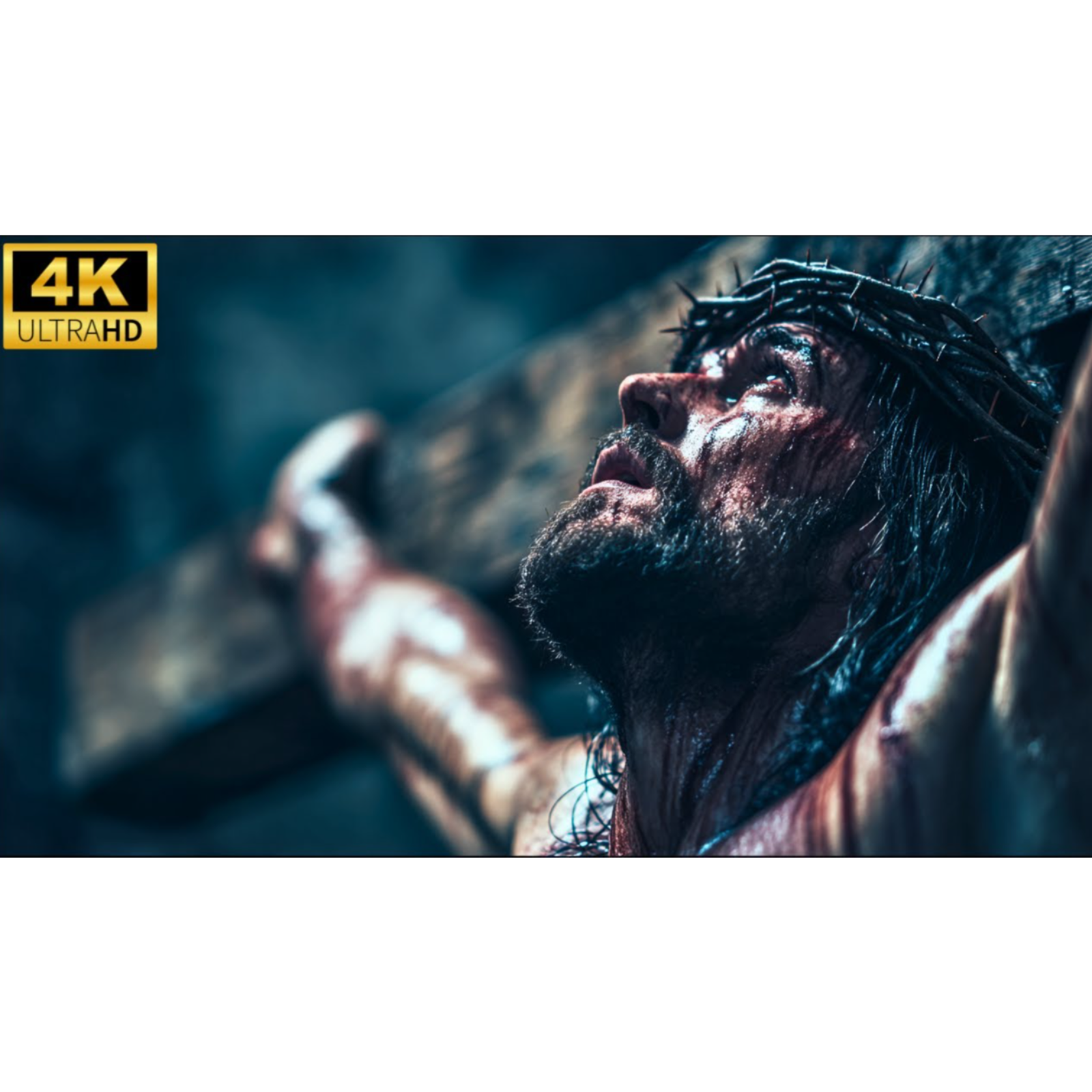 The Passion of Christ – The Movie (2026) Christmas Special _ Full Biblical Movie 4K episode artwork
