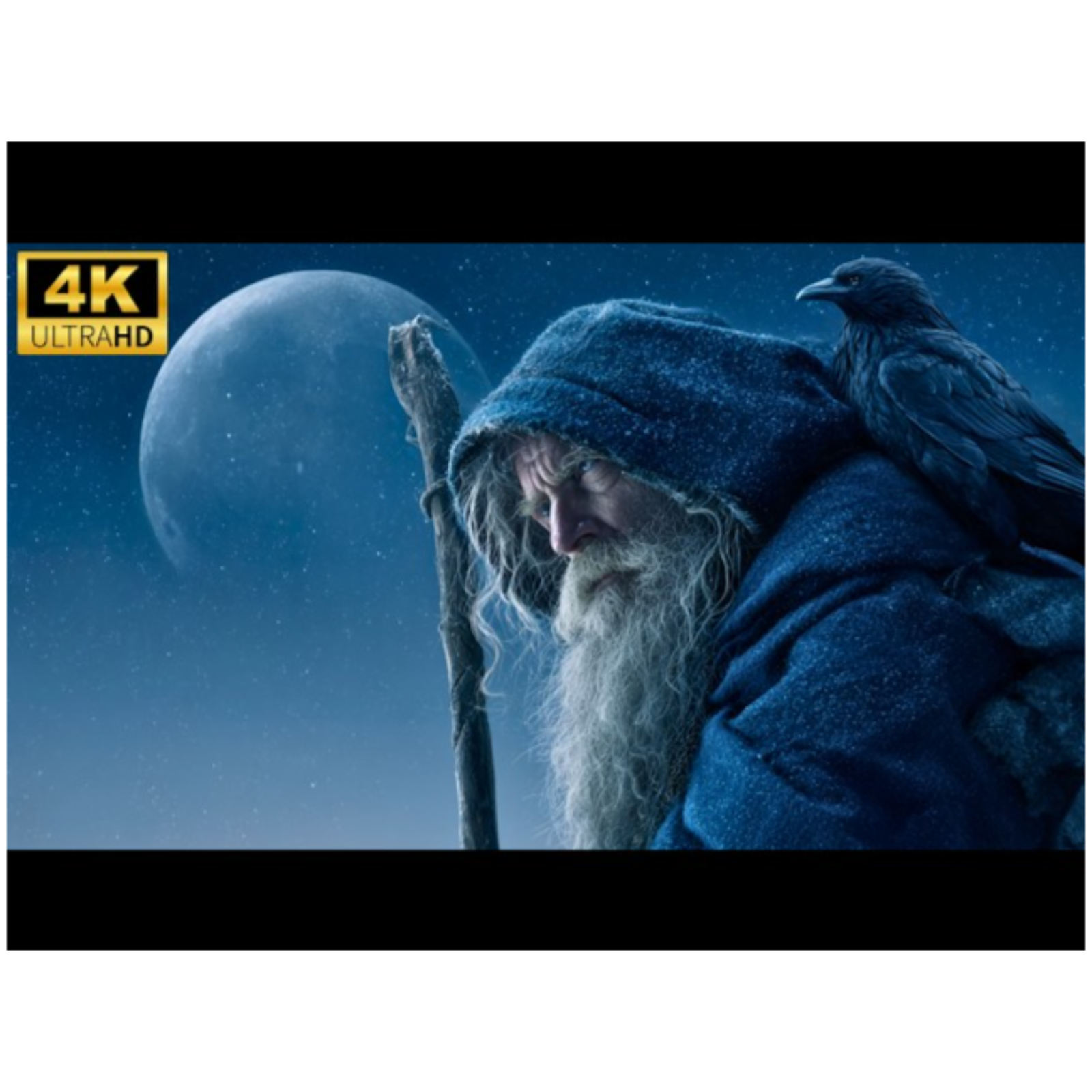 Methuselah (Movie 2026) The Man Who Lived 969 Years _ Full Biblical Film 4K episode artwork
