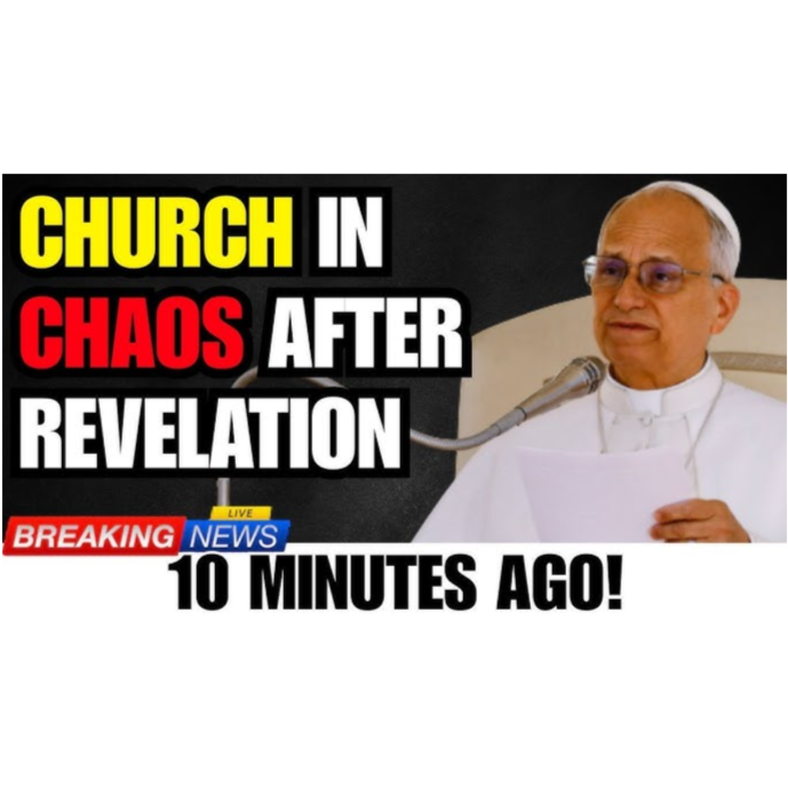 Pope Leo XIV_ What the Vatican Hiding episode artwork