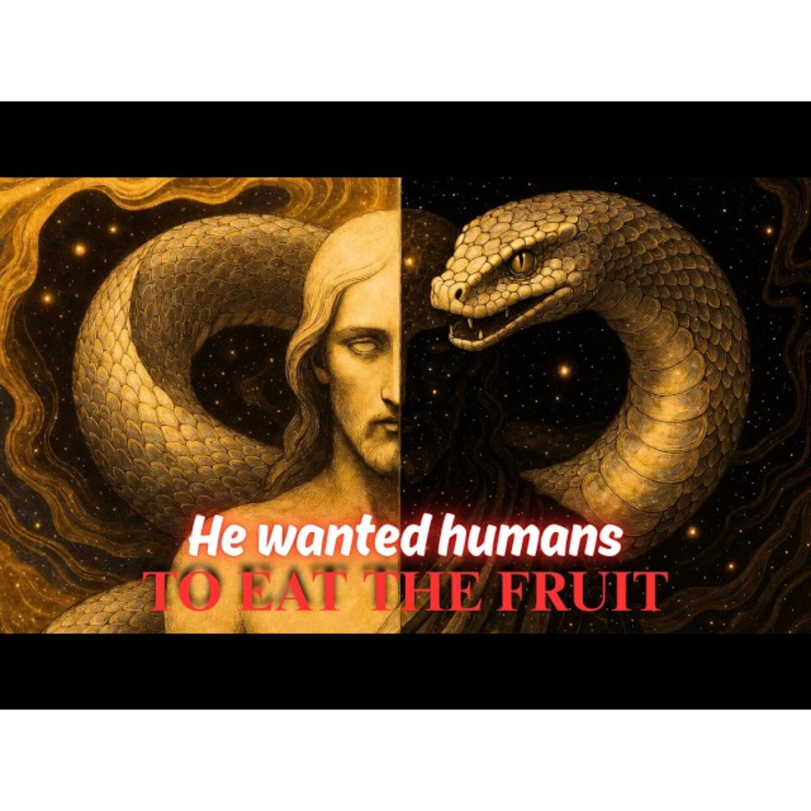 Jesus was Actually the SERPENT in BANNED Gospel episode artwork
