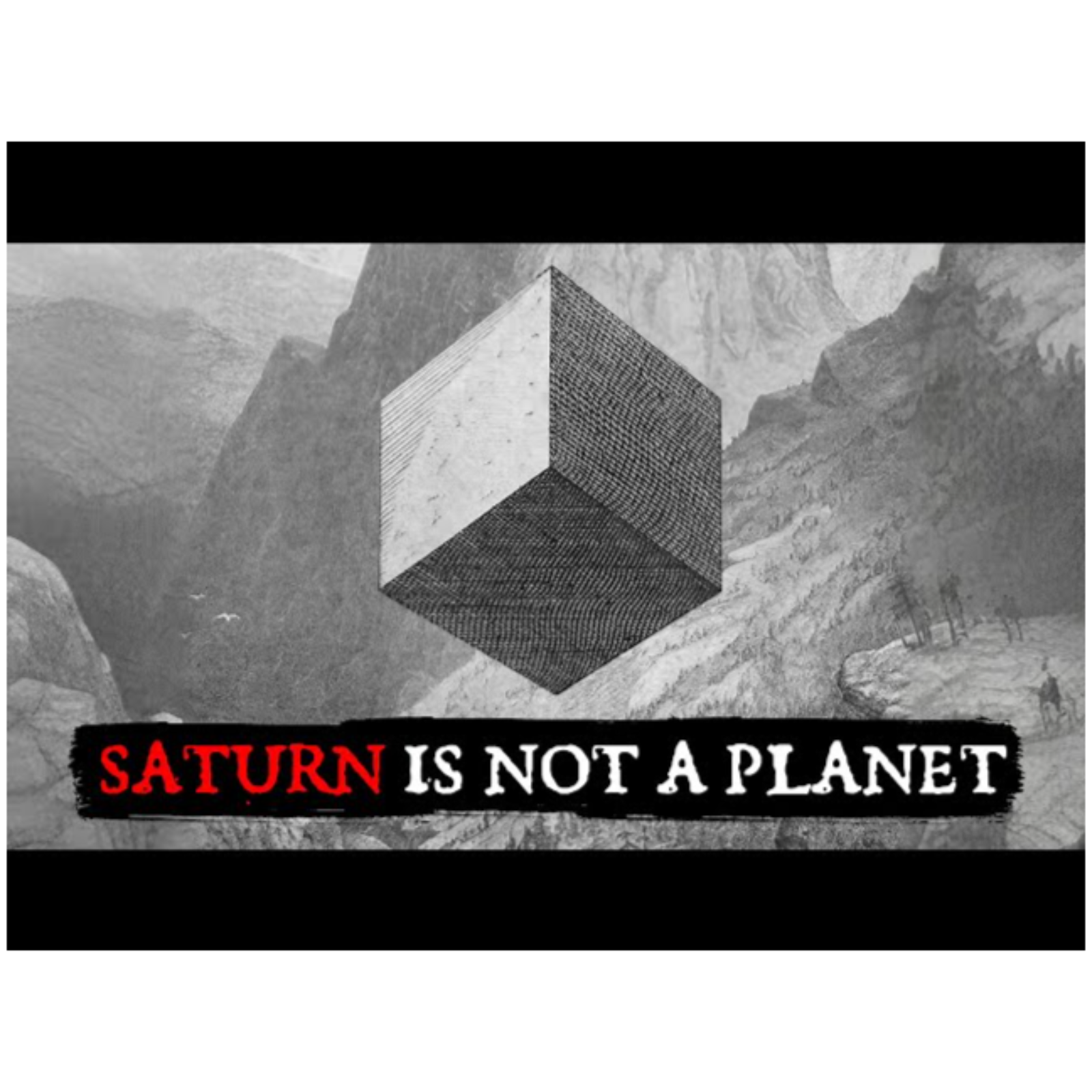SATURN Is Not a Planet - It_s a Prison for Souls episode artwork